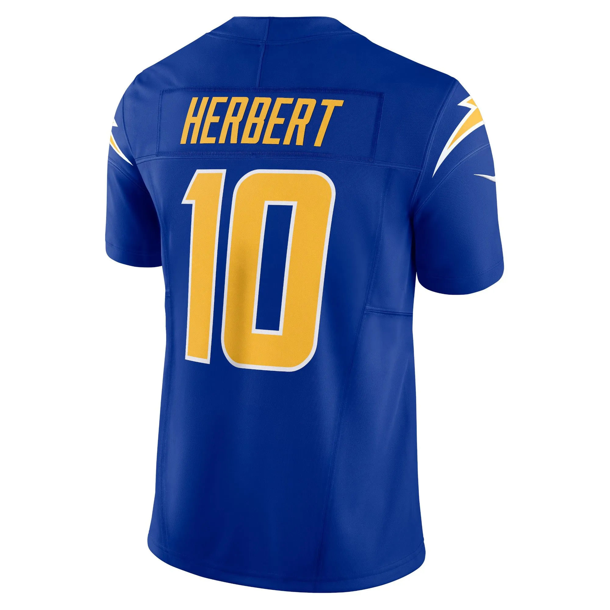 Justin Herbert Los Angeles Chargers  Vapor F.U.S.E. Limited Jersey - Royal