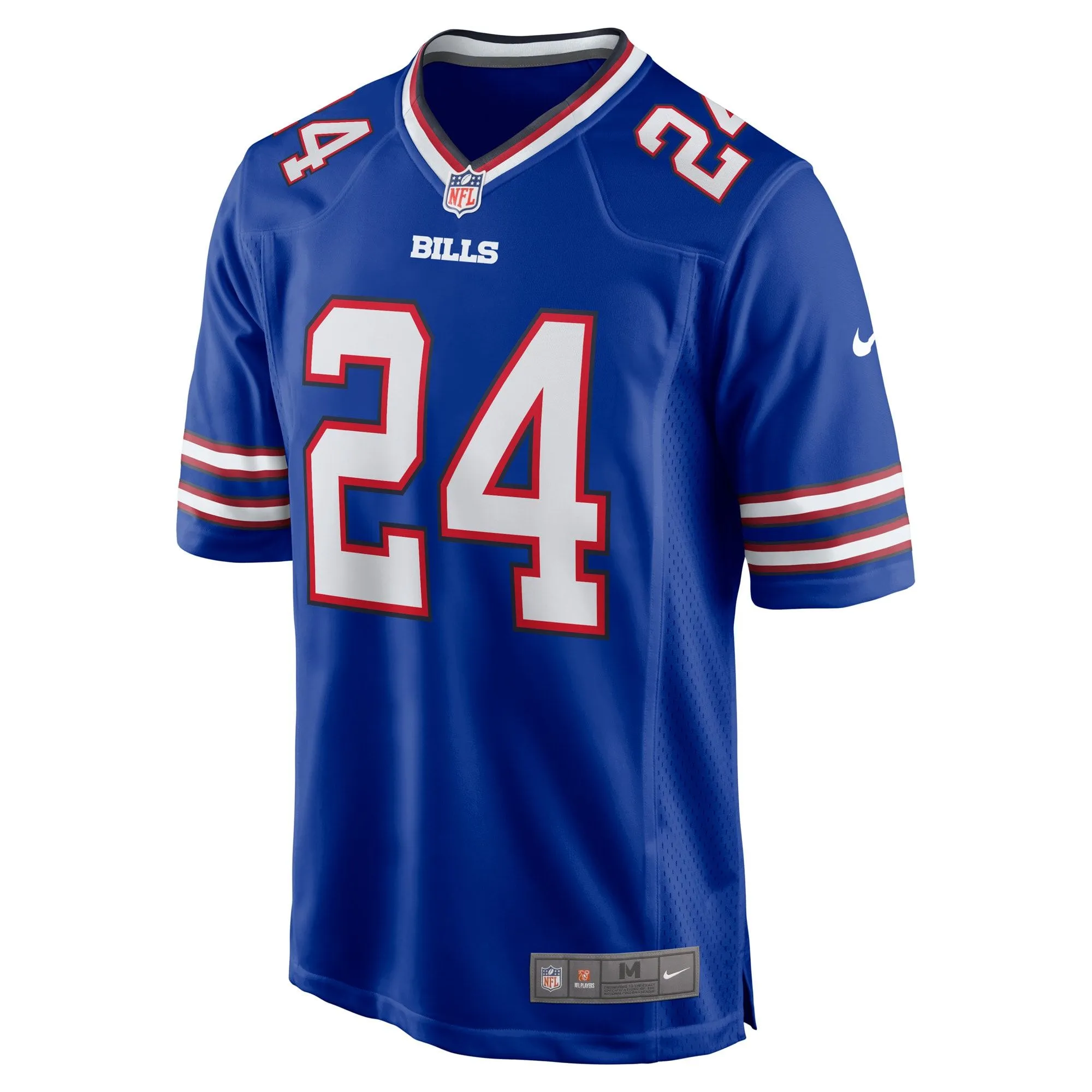 Kaiir Elam Buffalo Bills  Player Game Jersey - Royal