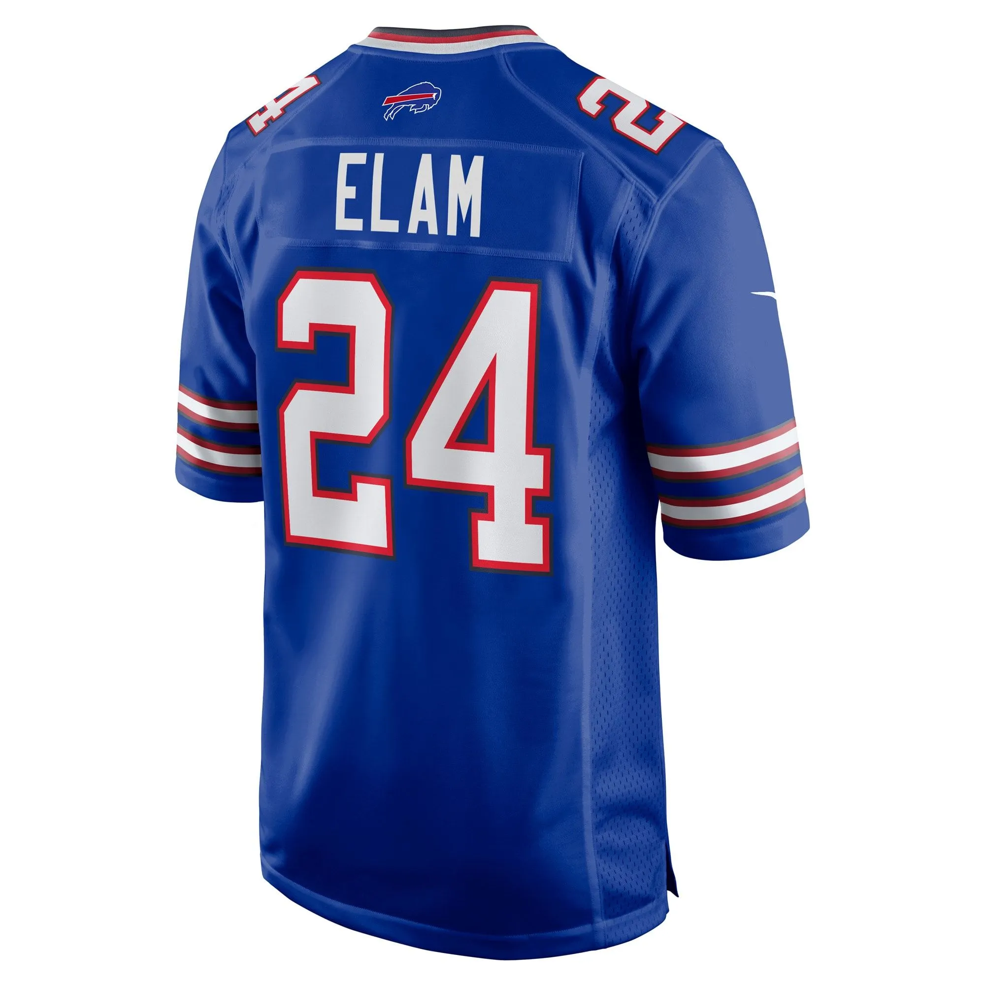 Kaiir Elam Buffalo Bills  Player Game Jersey - Royal