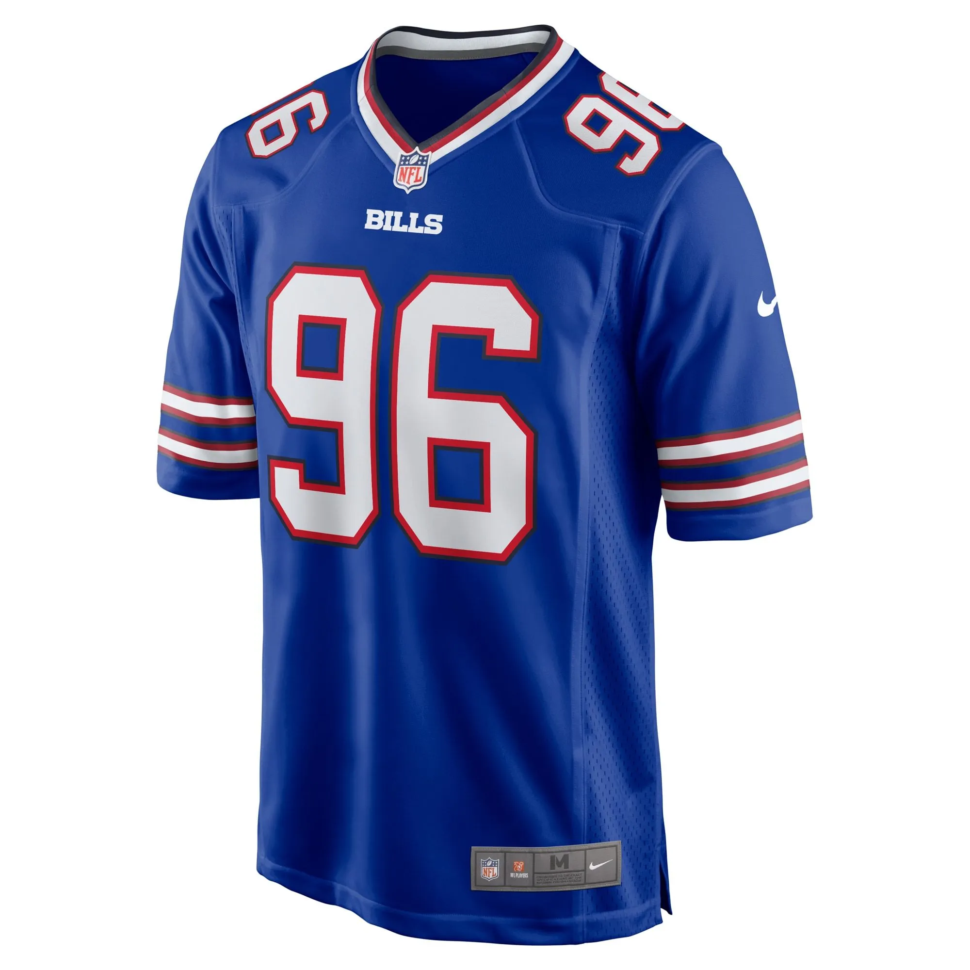 Kameron Cline Buffalo Bills  Team Game Jersey -  Royal