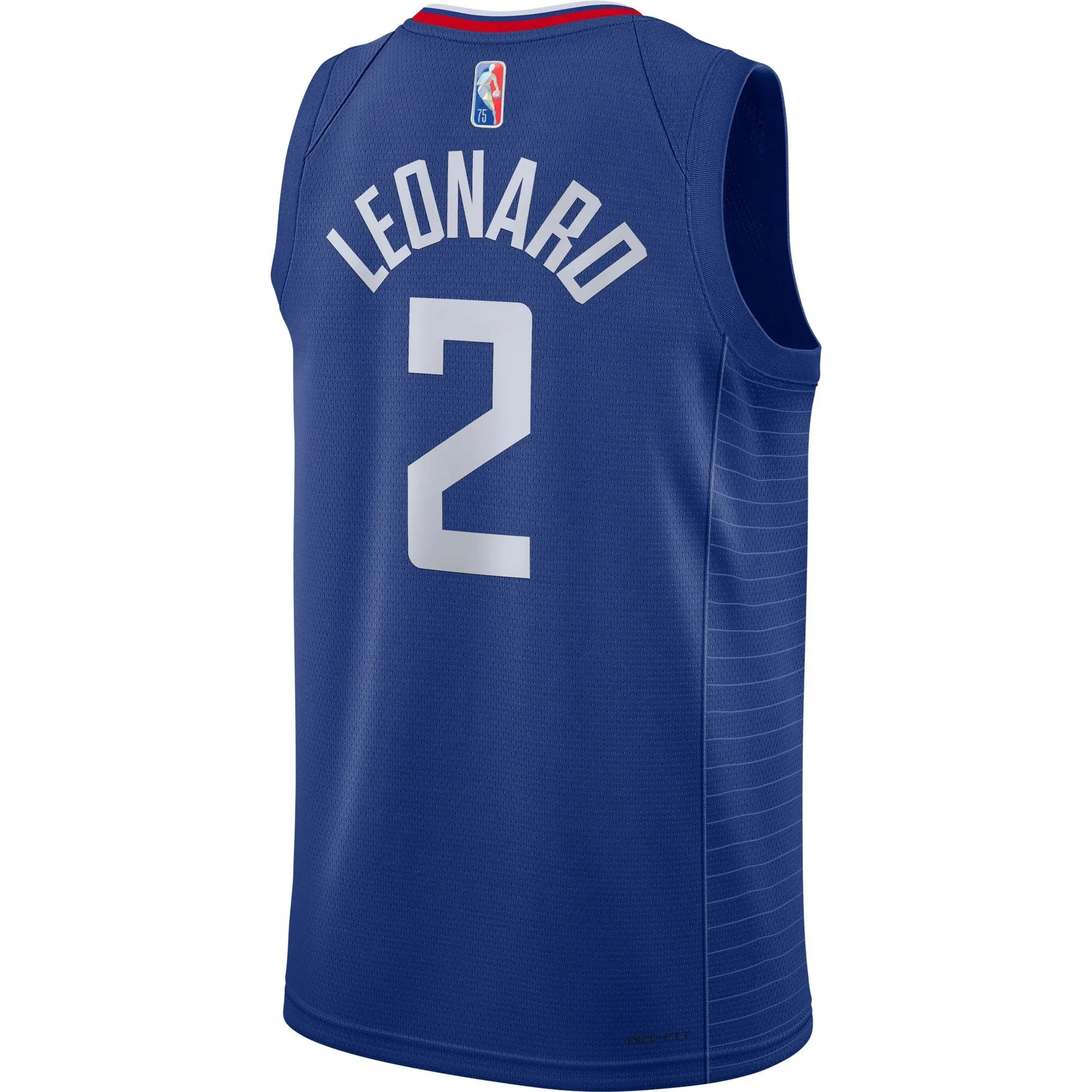 Kawhi Leonard LA Clippers  2021/22 Diamond Swingman Jersey - Icon Edition - Royal