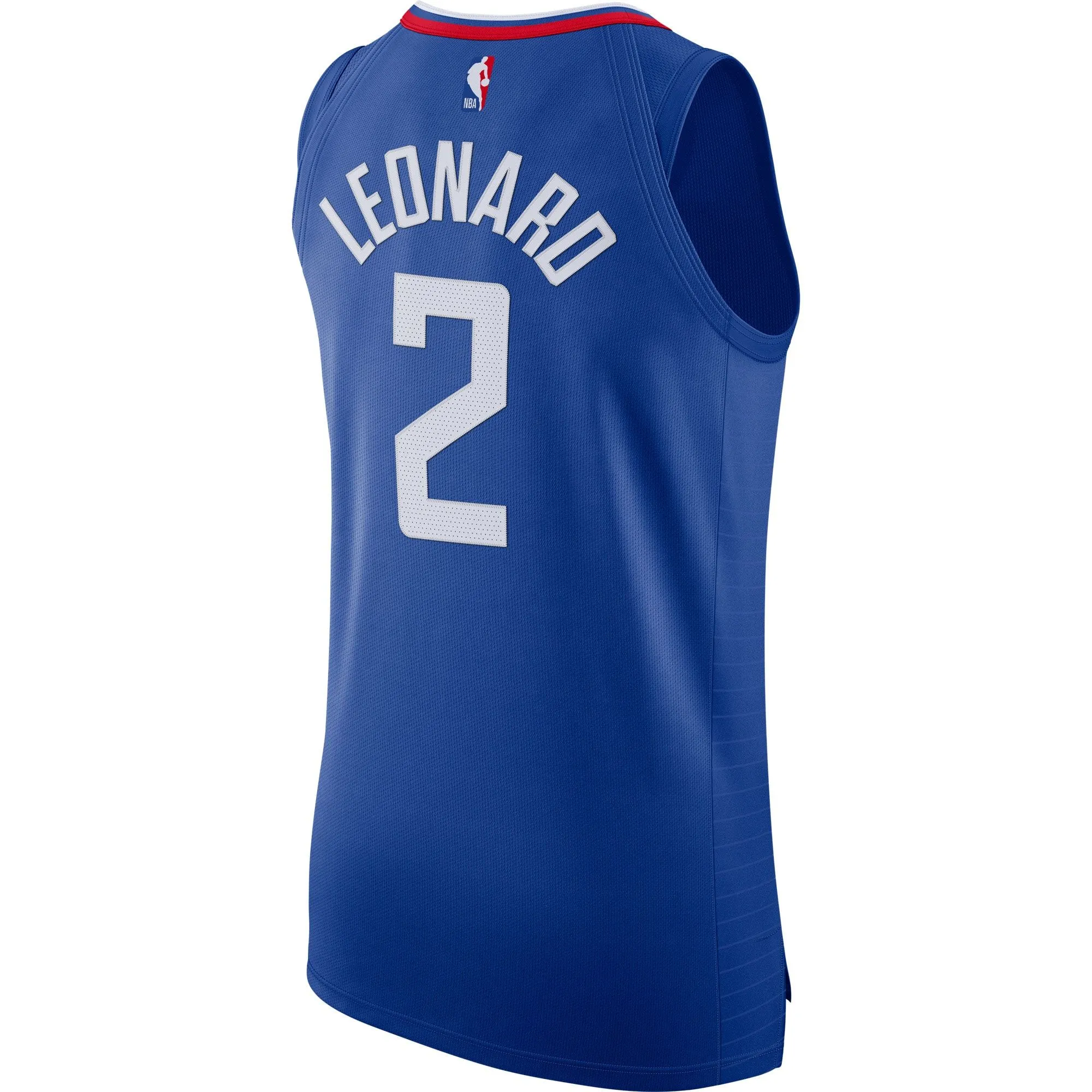 Kawhi Leonard LA Clippers   Jersey - Icon Edition - Royal