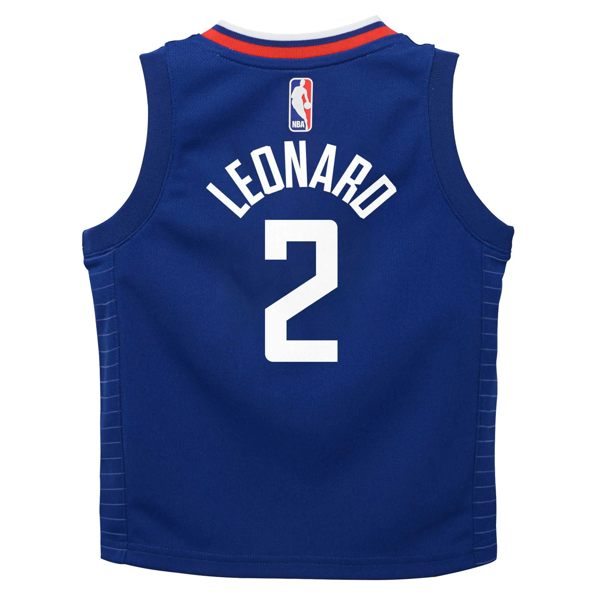 Kawhi Leonard LA Clippers  Infant Swingman Player Jersey - Icon Edition - Royal