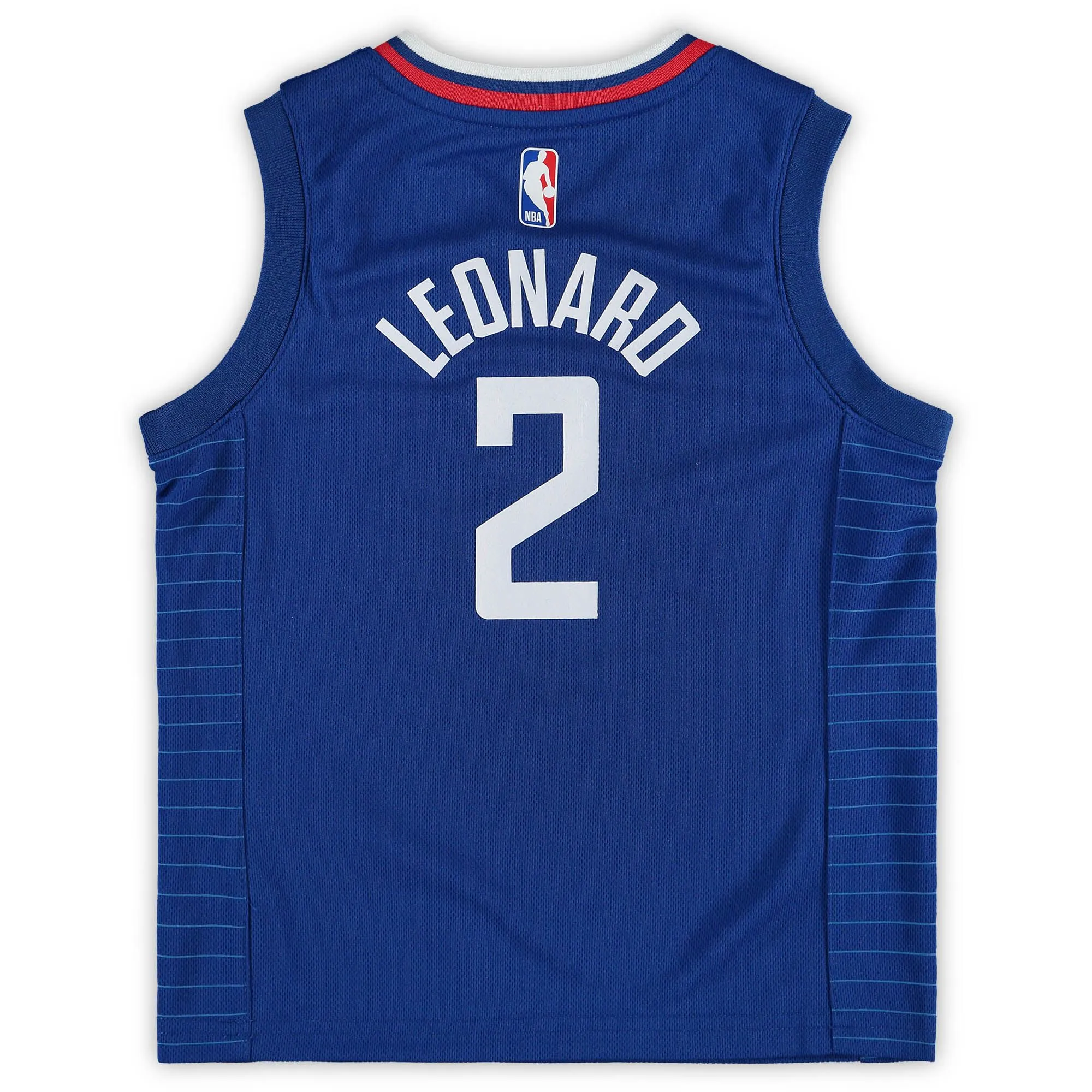 Kawhi Leonard LA Clippers  Preschool 2019/20 Player Jersey - Icon Edition - Royal