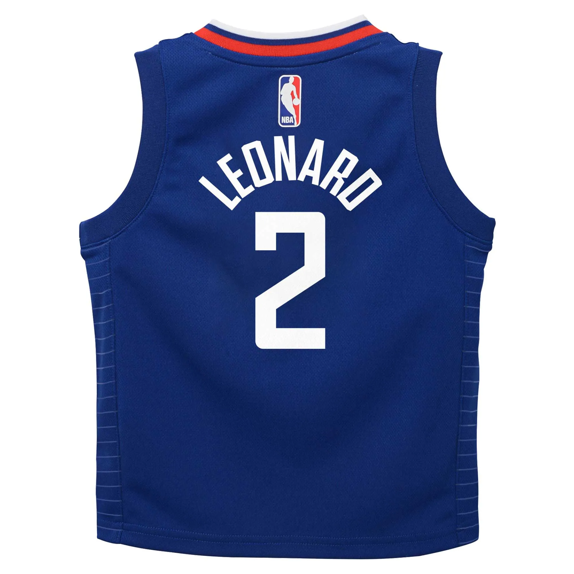 Kawhi Leonard LA Clippers  Preschool Dri-FIT Swingman Player Jersey - Icon Edition - Royal