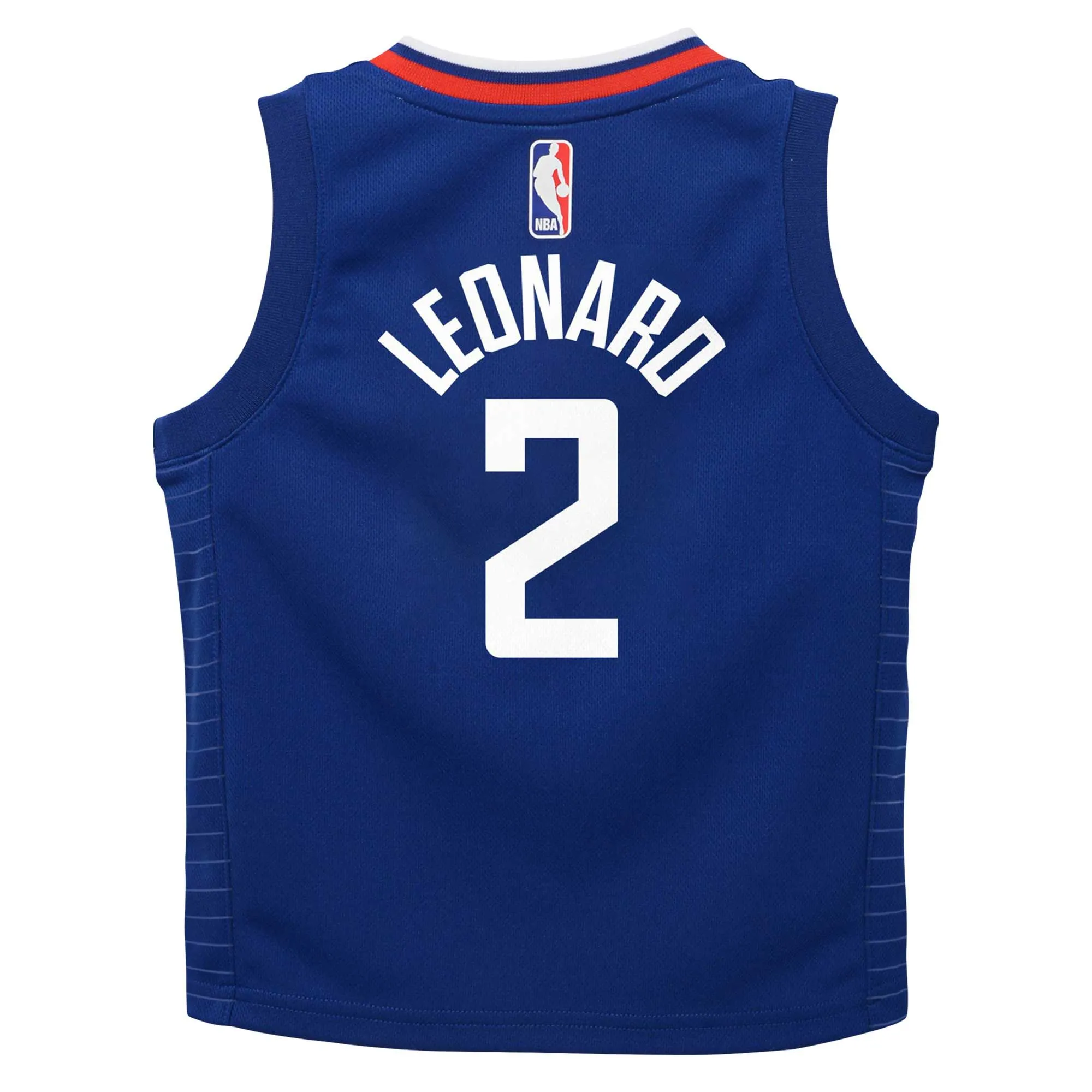 Kawhi Leonard LA Clippers  Toddler Swingman Player Jersey - Icon Edition - Blue