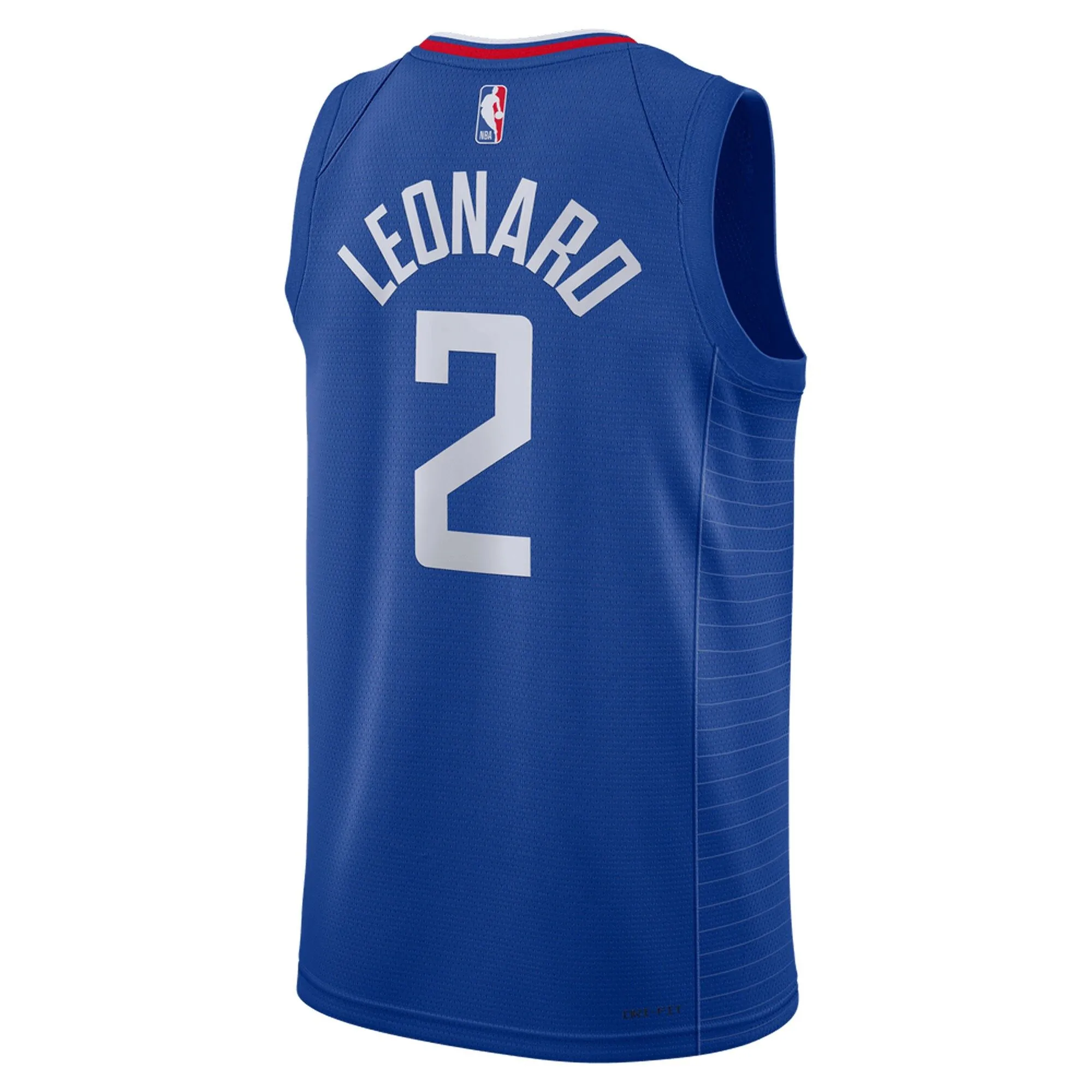 Kawhi Leonard LA Clippers  Unisex Swingman Jersey - Icon Edition - Royal