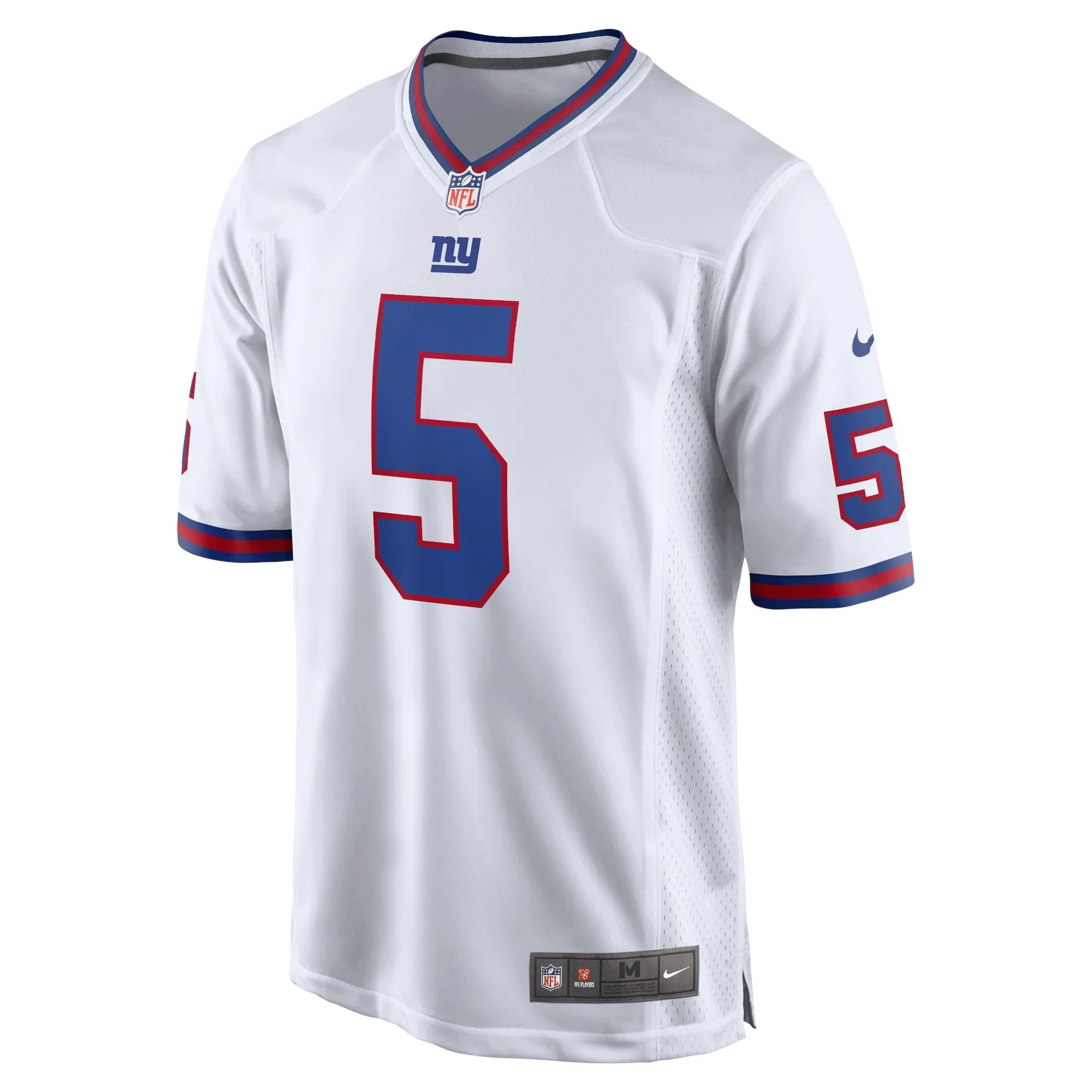 Kayvon Thibodeaux New York Giants  Alternate Game Jersey - White