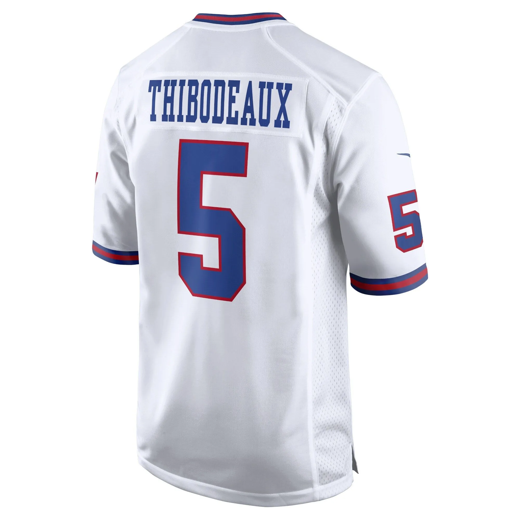 Kayvon Thibodeaux New York Giants  Alternate Game Jersey - White