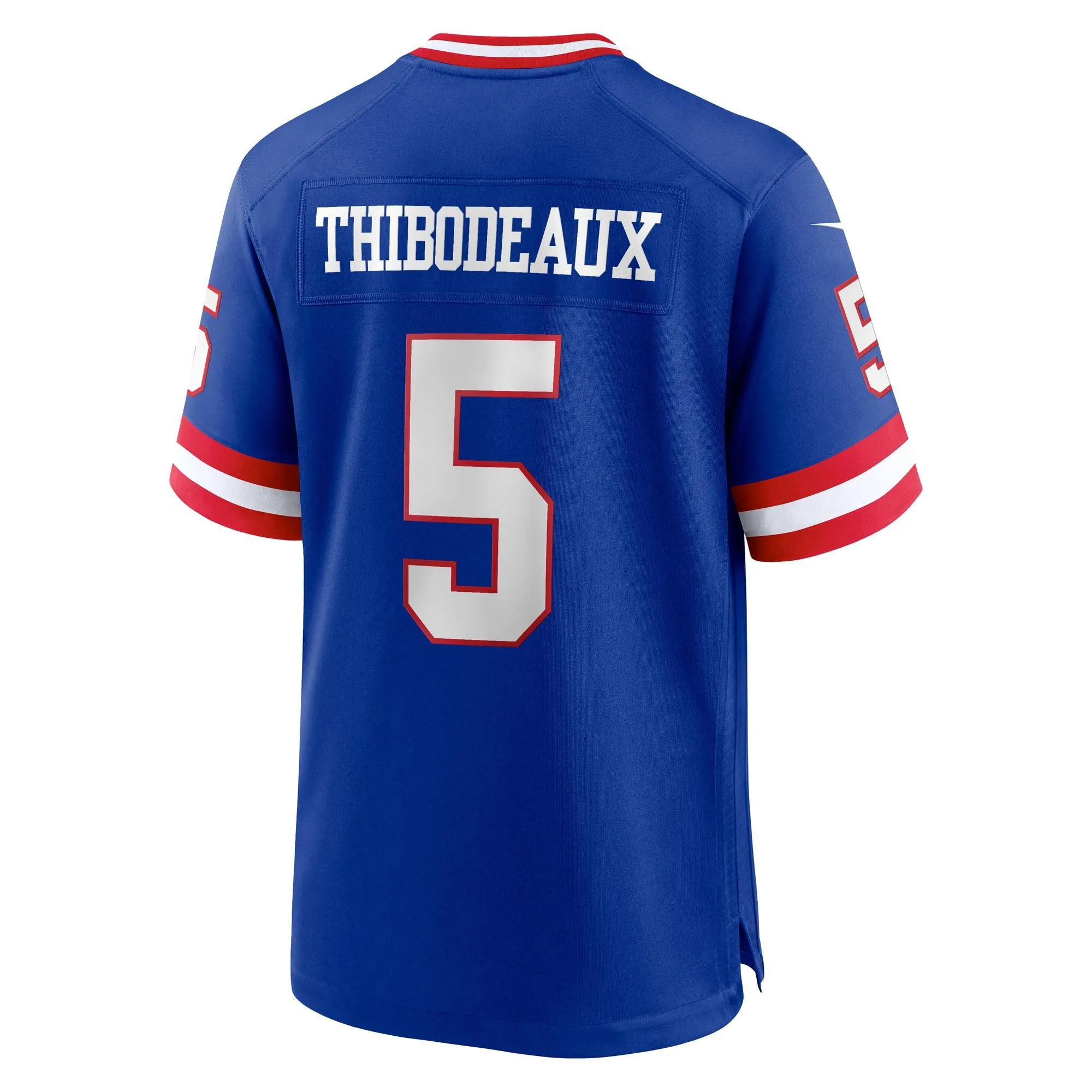 Kayvon Thibodeaux New York Giants  Classic Player Game Jersey - Royal