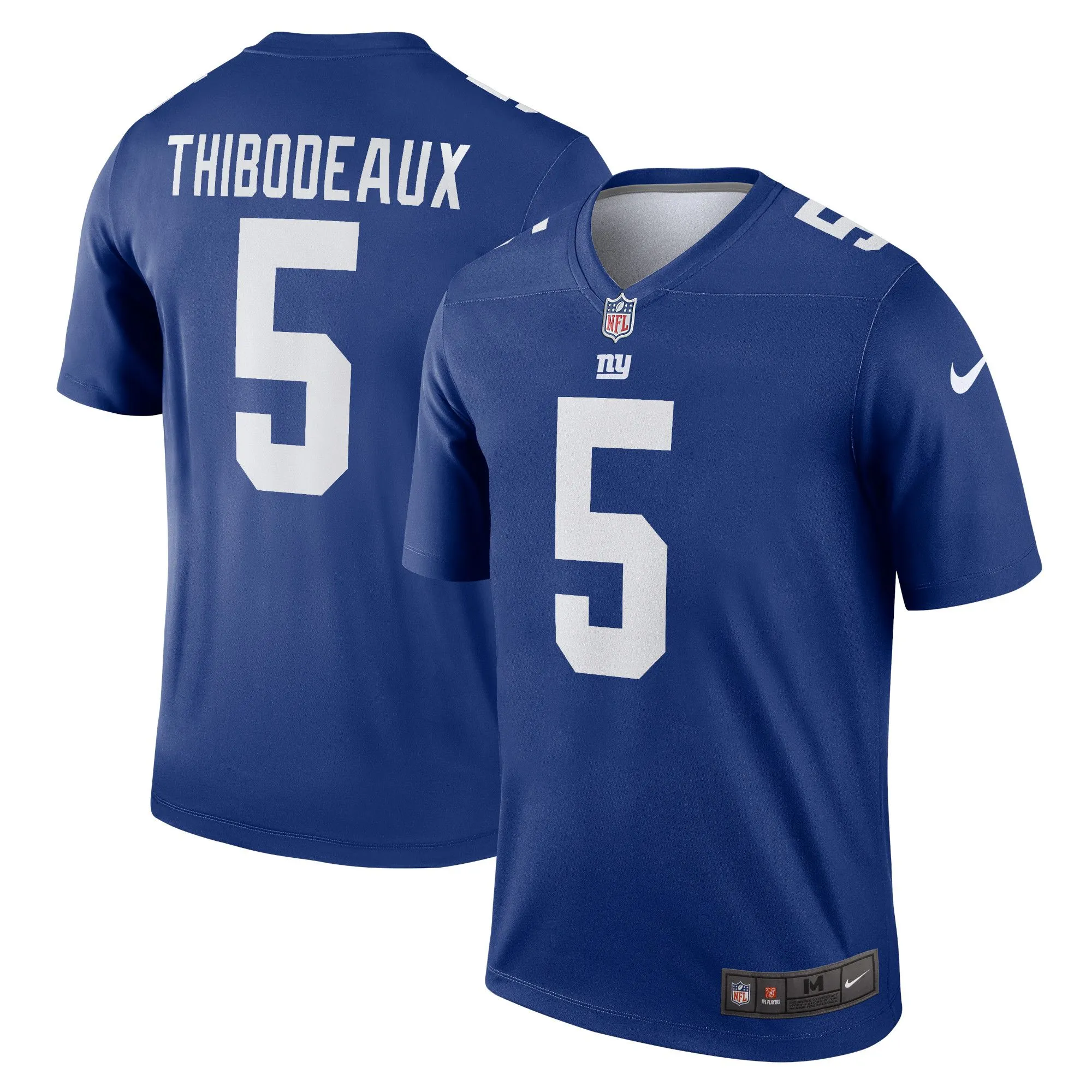 Kayvon Thibodeaux New York Giants  Legend Jersey - Royal