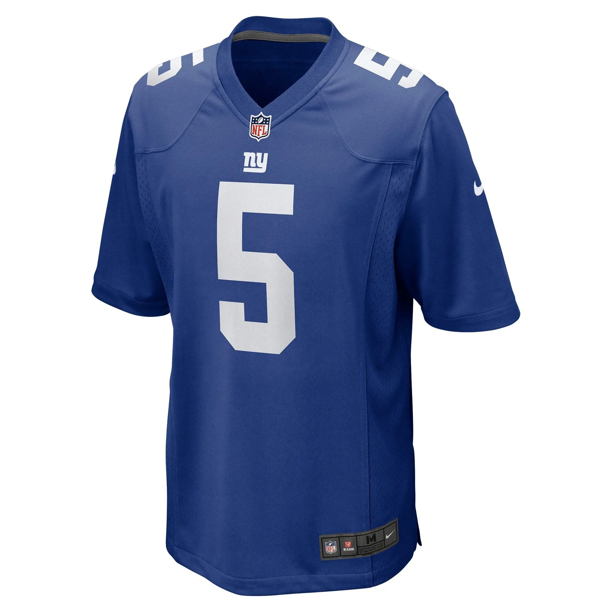 Kayvon Thibodeaux New York Giants  Player Game Jersey - Royal