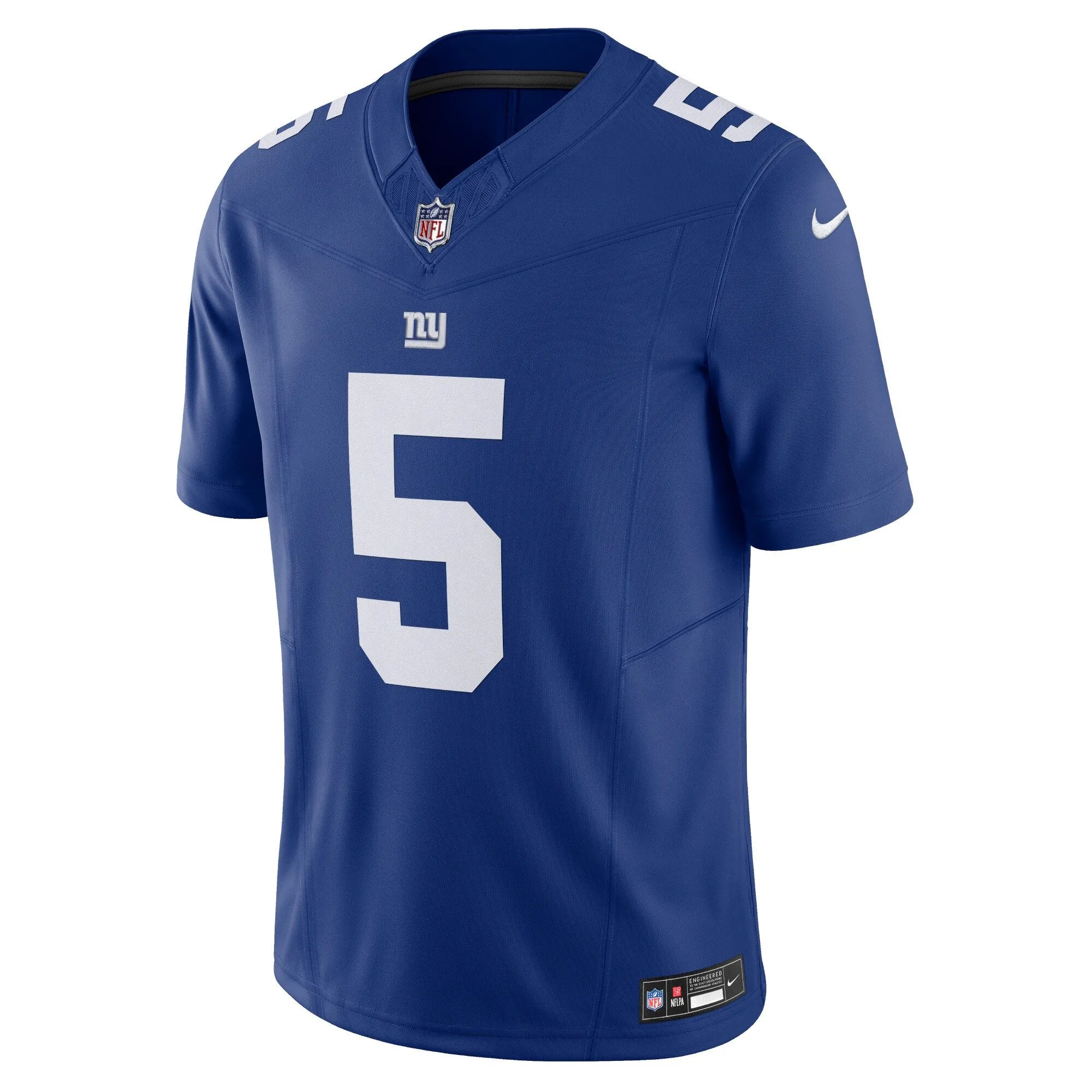 Kayvon Thibodeaux New York Giants  Vapor F.U.S.E. Limited Jersey - Royal