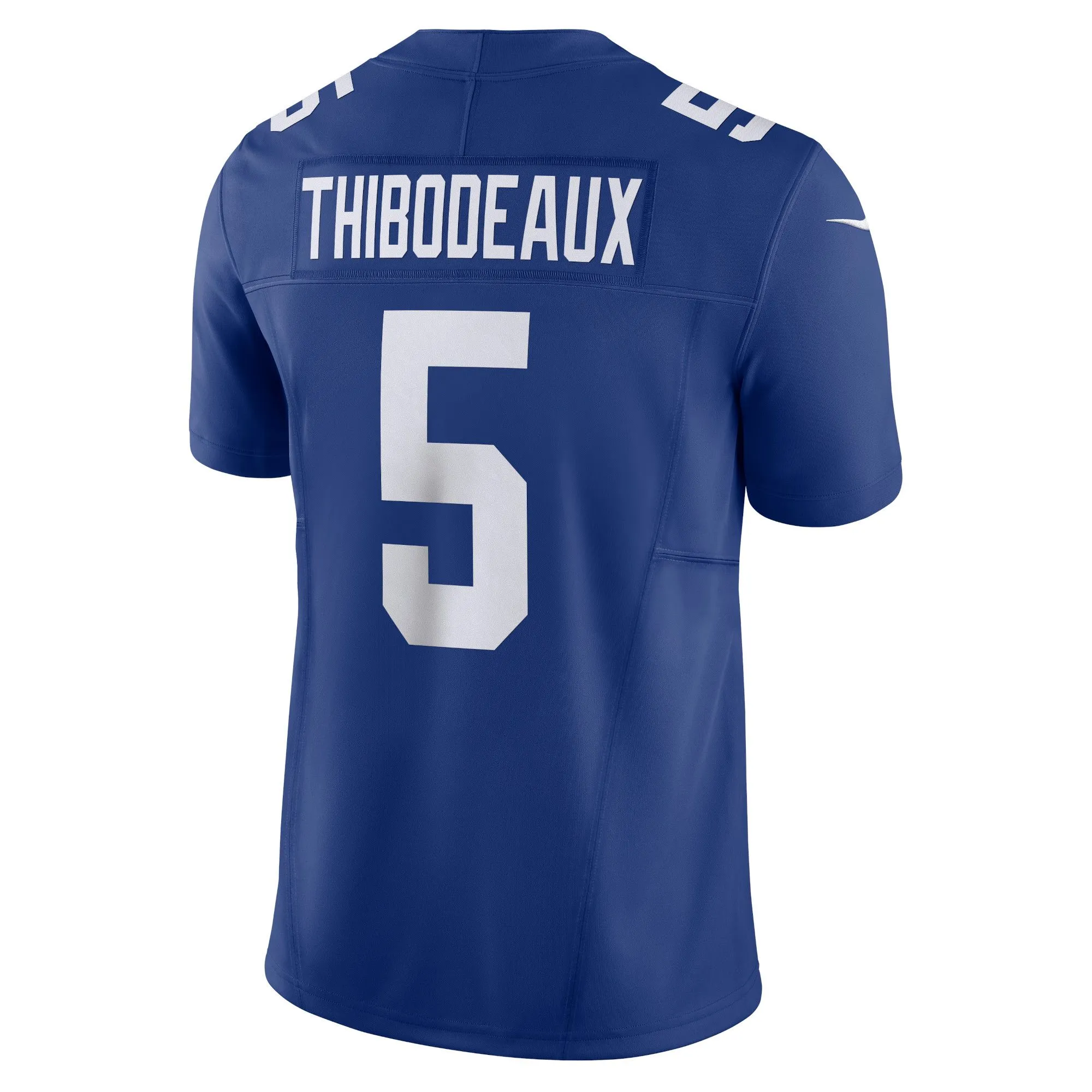 Kayvon Thibodeaux New York Giants  Vapor F.U.S.E. Limited Jersey - Royal