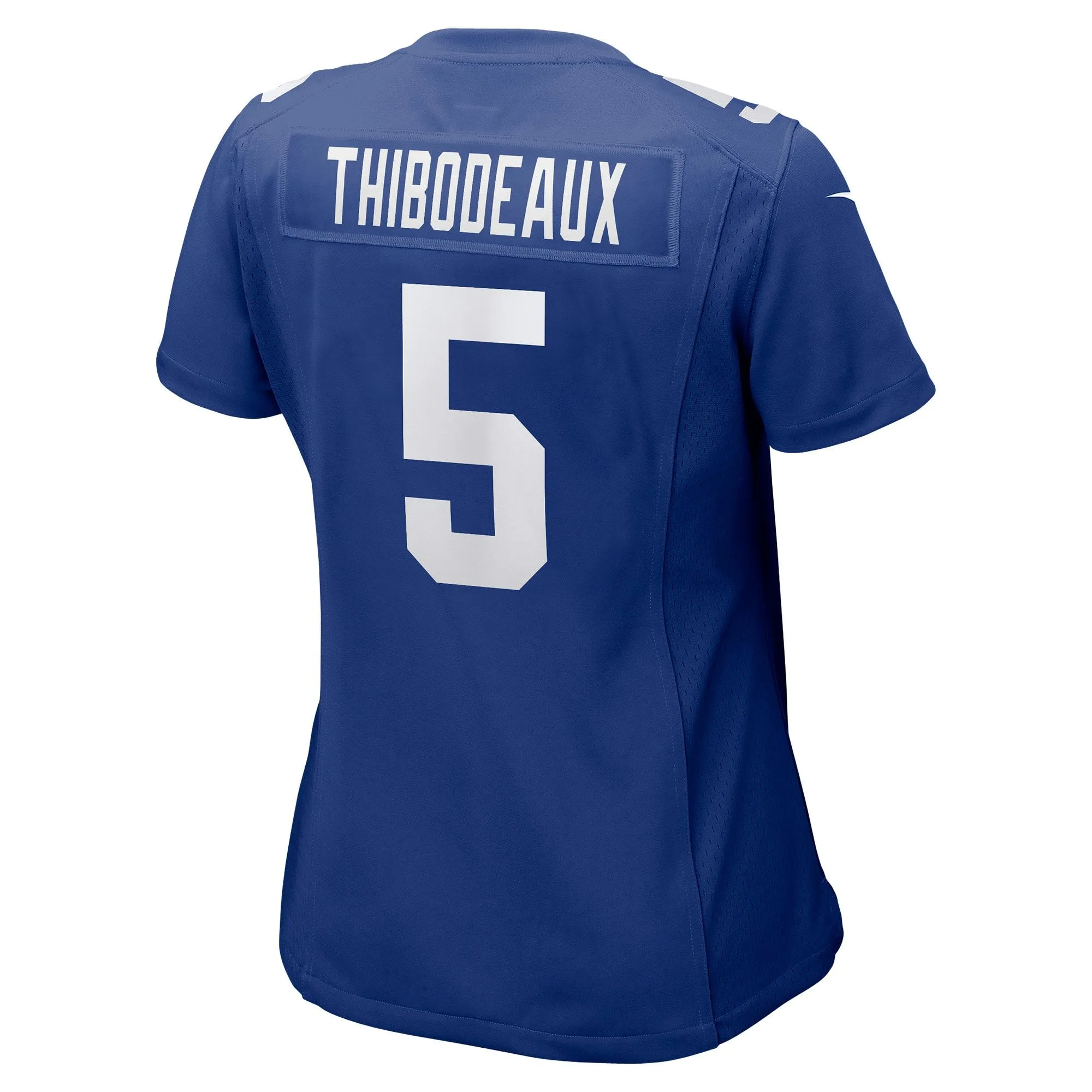 Kayvon Thibodeaux New York Giants  Women's Player Jersey - Royal