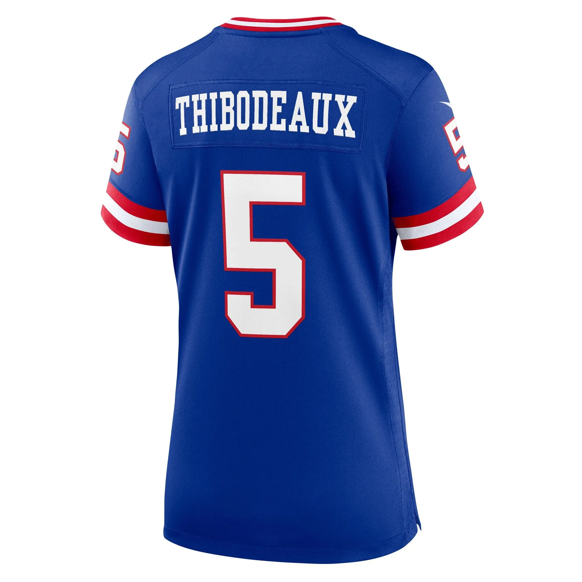 Kayvon Thibodeaux New York Giants  Women's Player Jersey - Royal