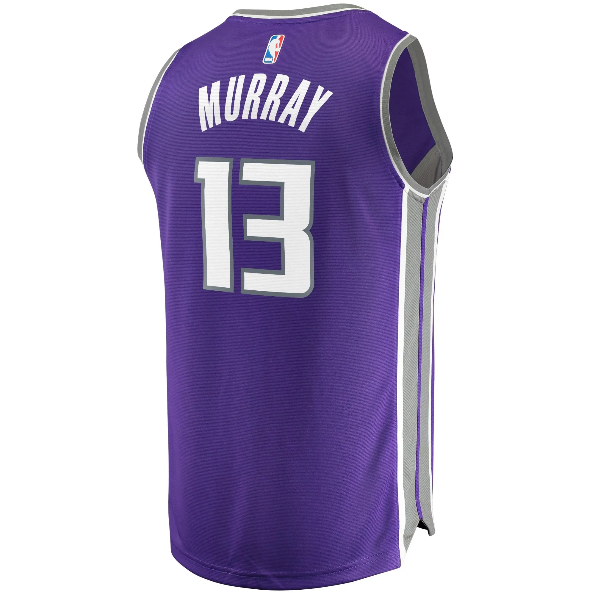 Keegan Murray Sacramento Kings Fanatics Branded Fast Break Replica Player Jersey - Icon Edition - Purple