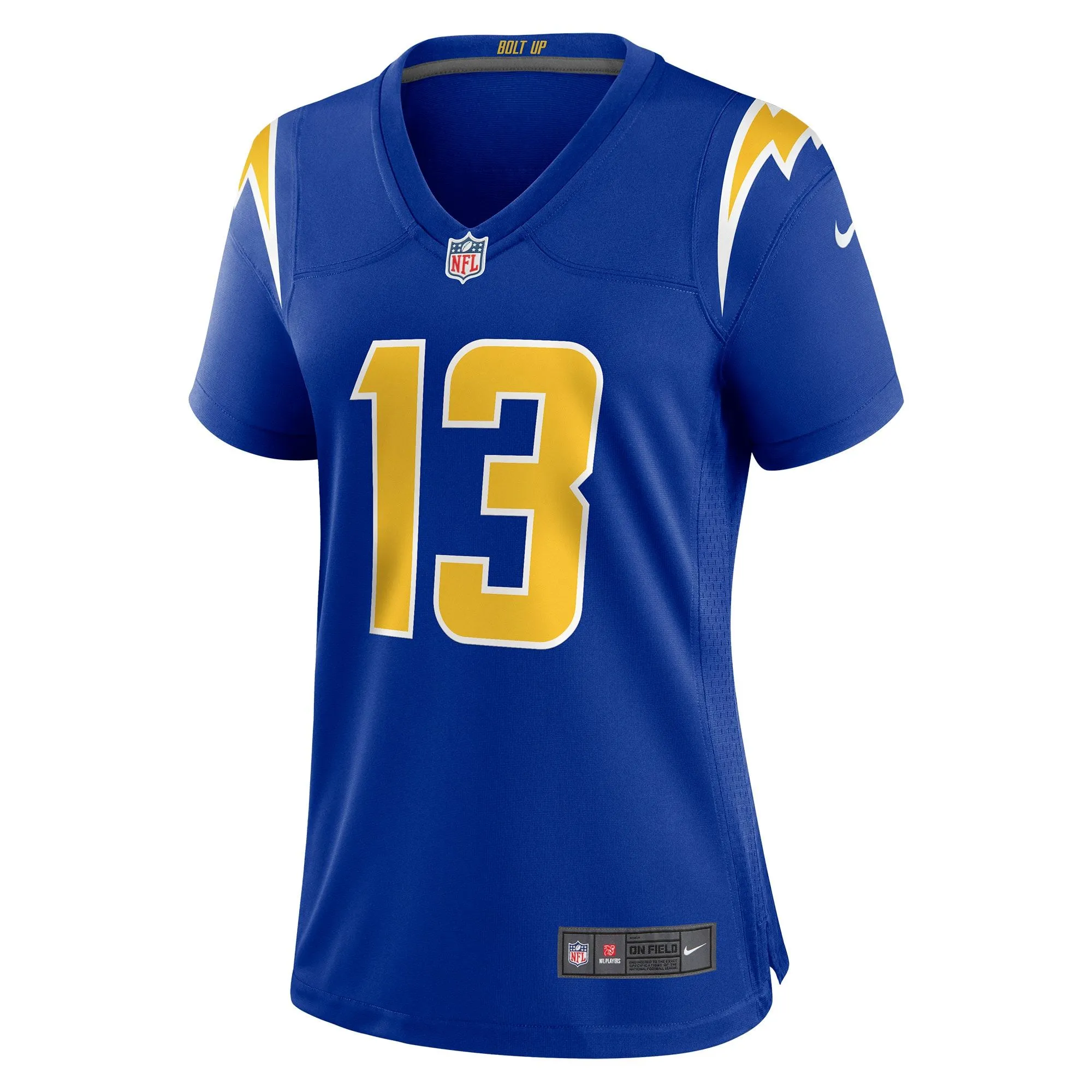 Keenan Allen Los Angeles Chargers  Women's Game Jersey - Royal