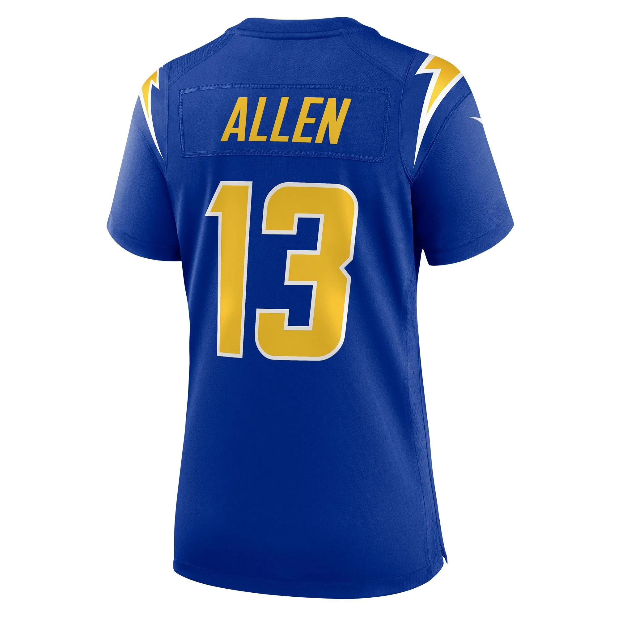 Keenan Allen Los Angeles Chargers  Women's Game Jersey - Royal