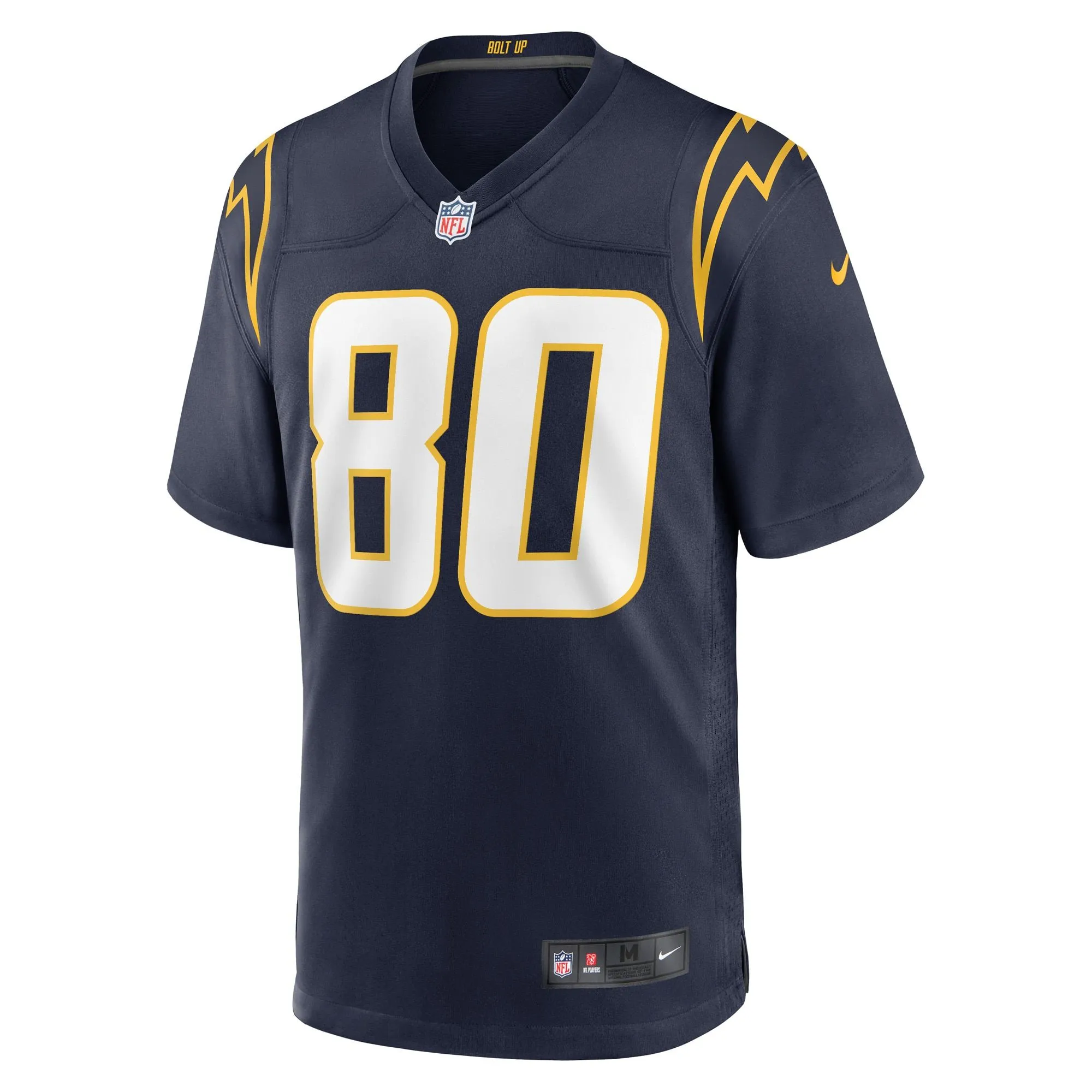 Kellen Winslow Los Angeles Chargers  Retired Player Jersey - Navy