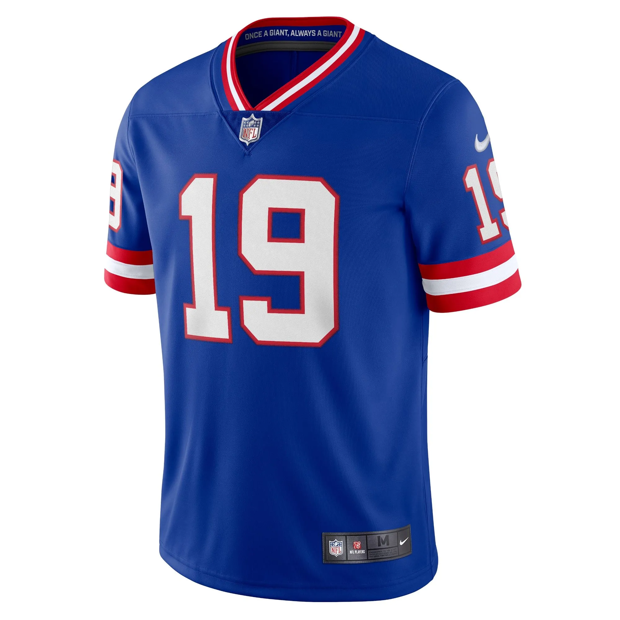 Kenny Golladay New York Giants  Classic Vapor Limited Player Jersey - Royal