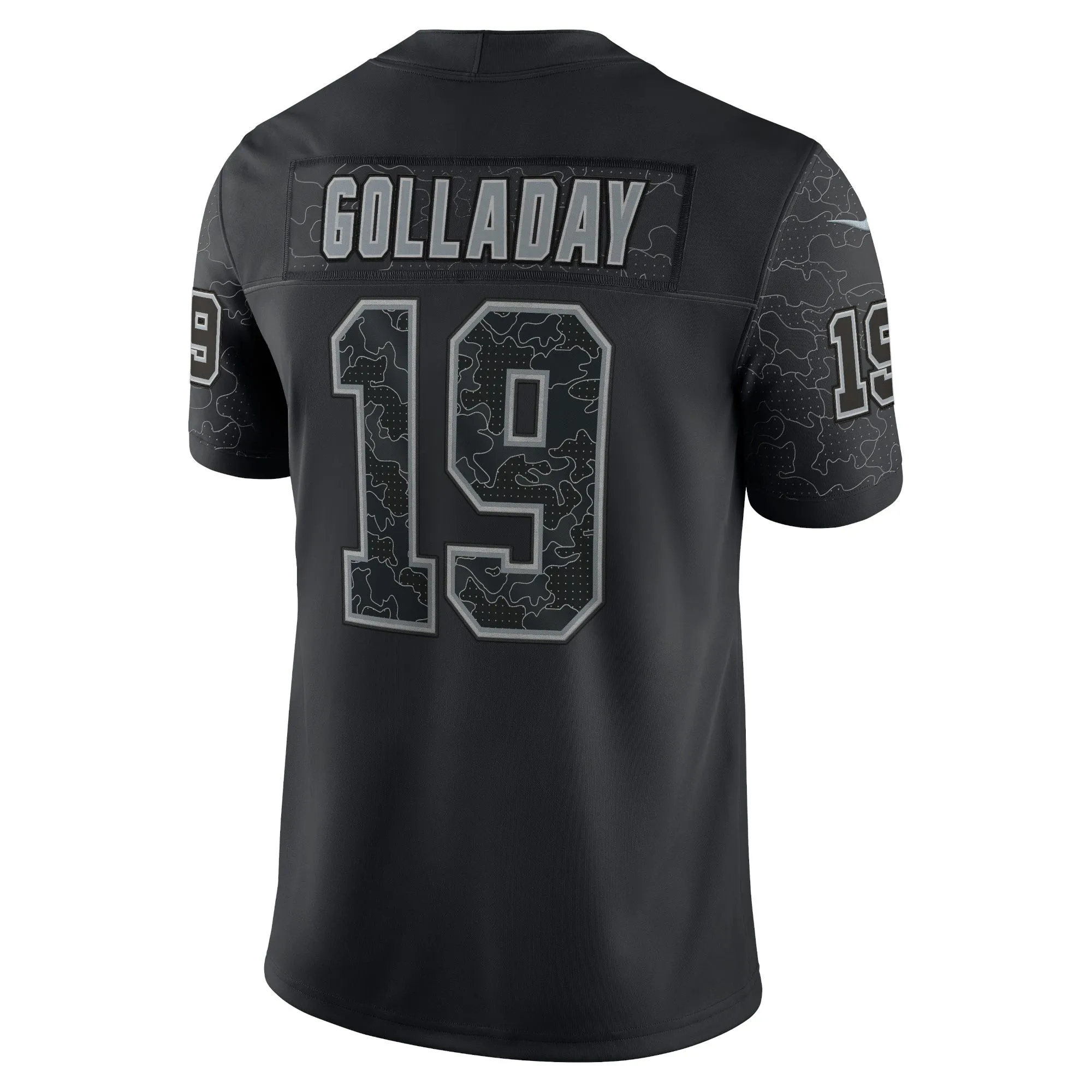 Kenny Golladay New York Giants  RFLCTV Limited Jersey - Black