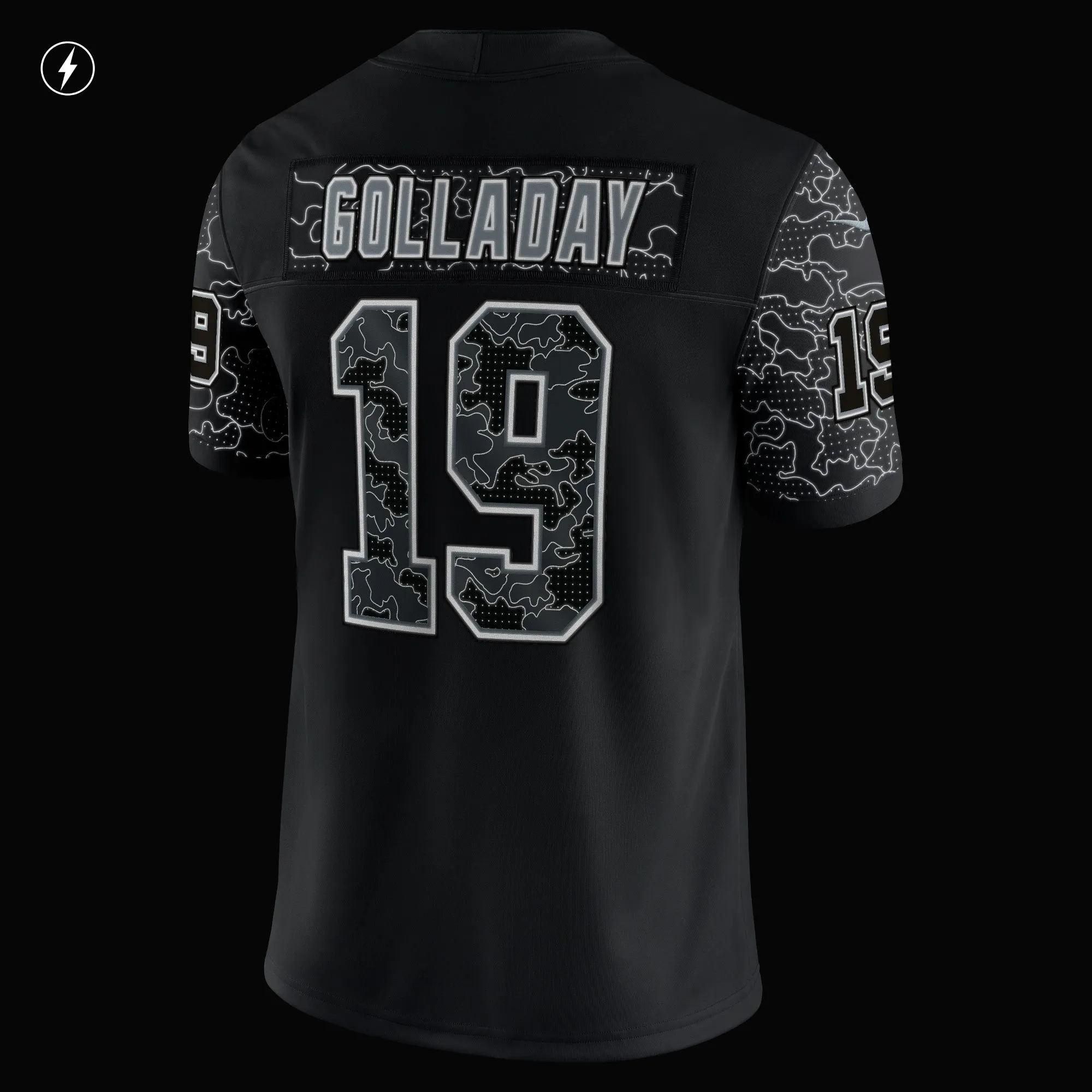 Kenny Golladay New York Giants  RFLCTV Limited Jersey - Black