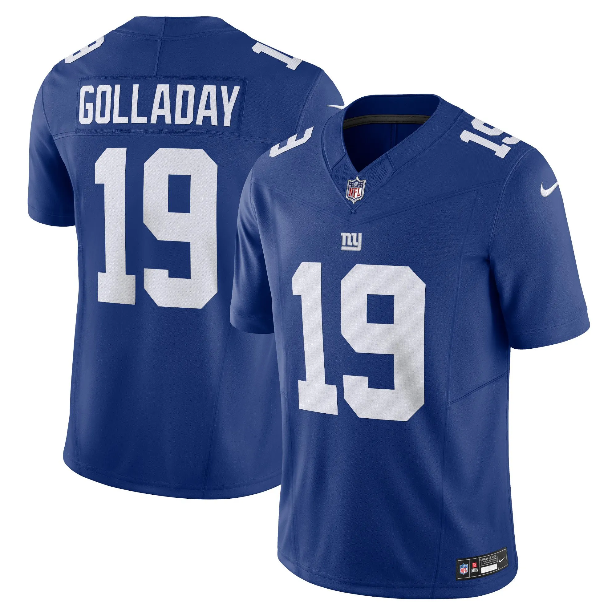 Kenny Golladay New York Giants  Vapor F.U.S.E. Limited Jersey - Royal