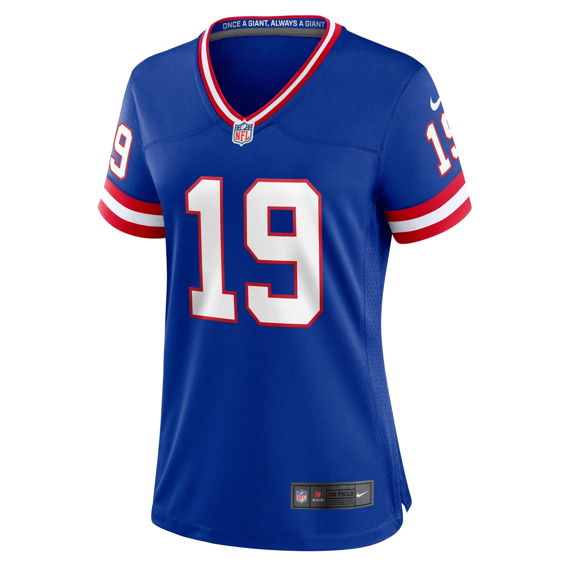 Kenny Golladay New York Giants  Women's Player Jersey - Royal