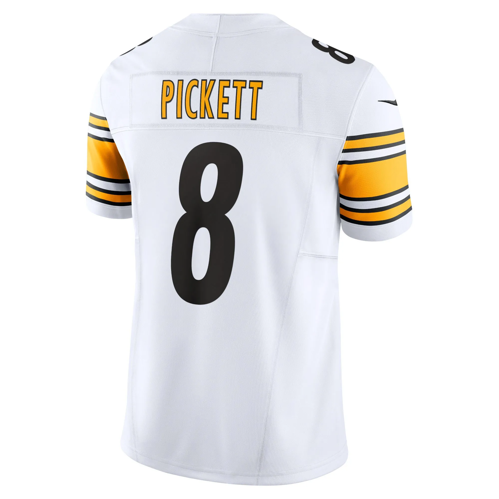 Kenny Pickett Pittsburgh Steelers  Vapor F.U.S.E. Limited Jersey - White