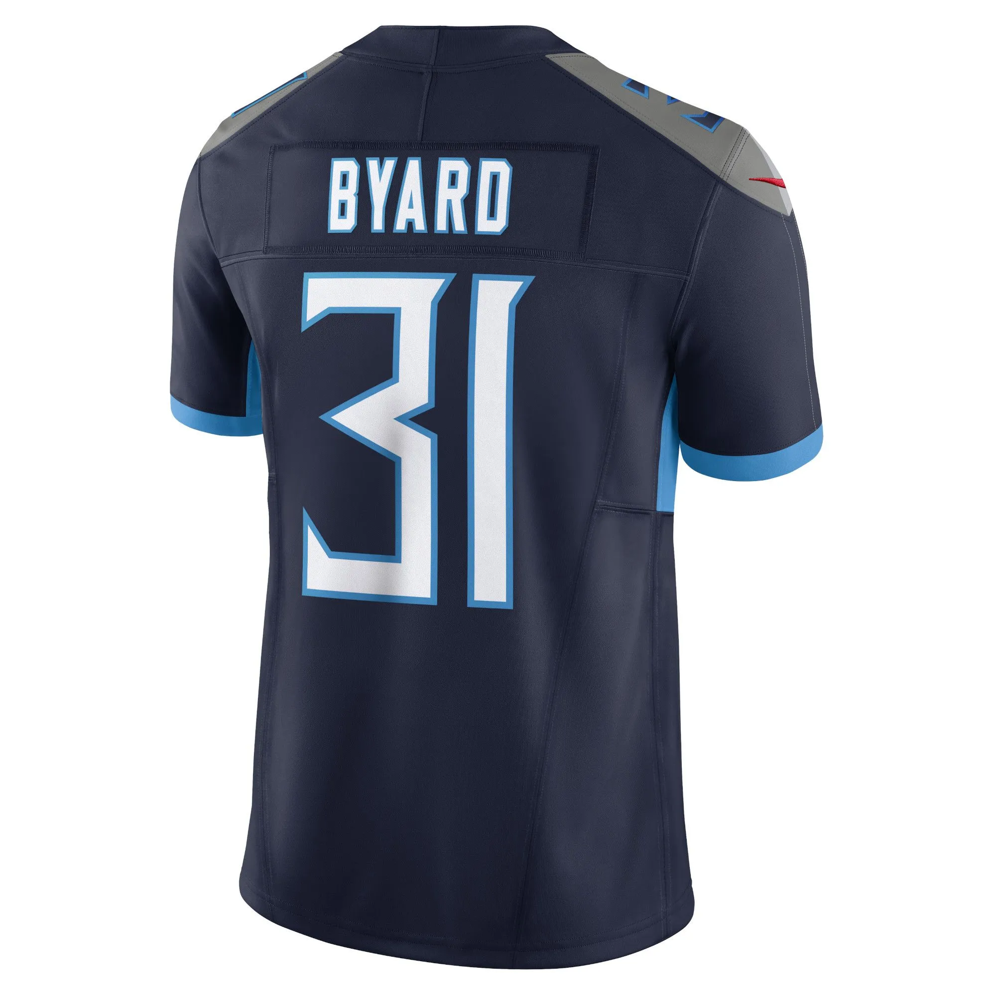 Kevin Byard Tennessee Titans  Vapor F.U.S.E. Limited Jersey - Navy