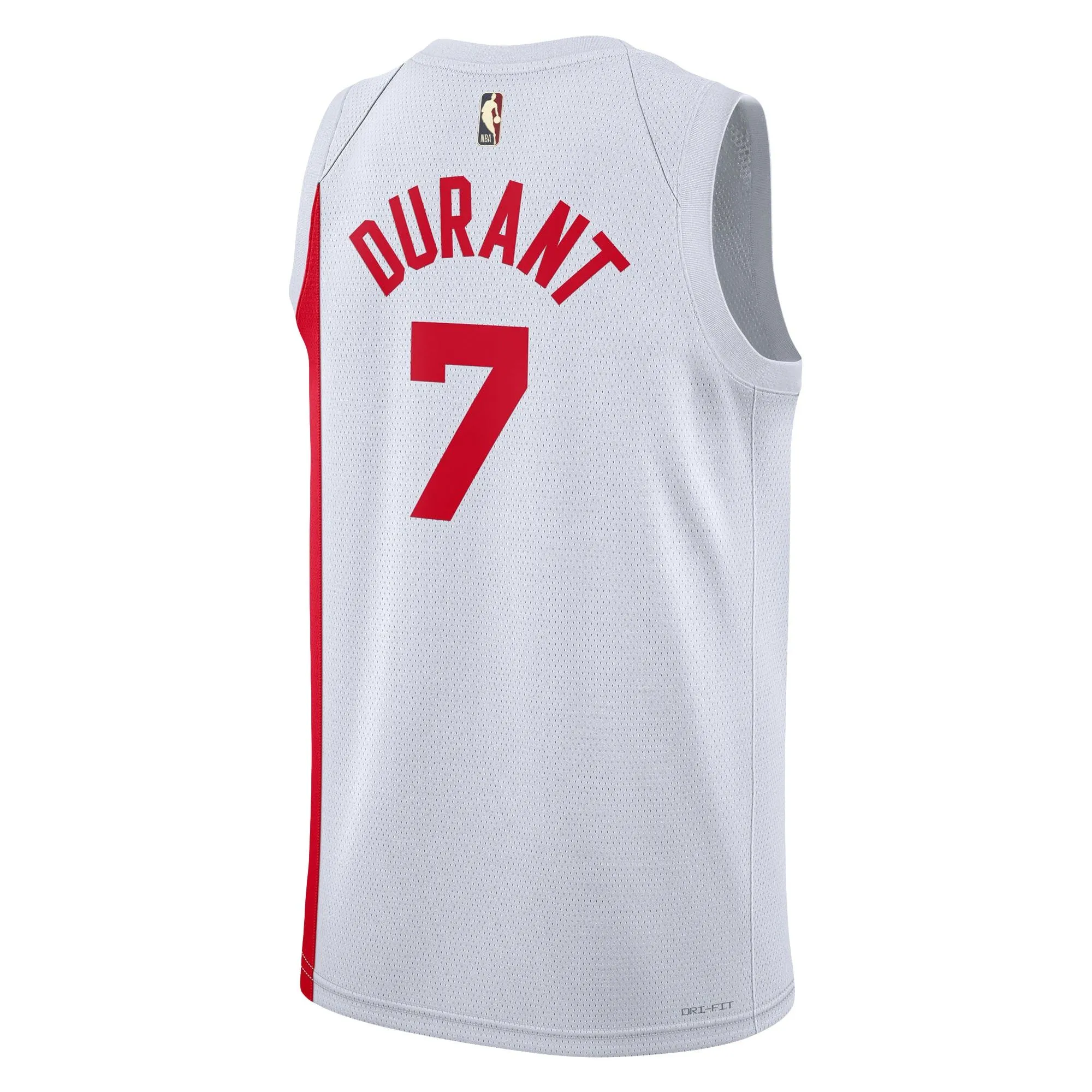 Kevin Durant Brooklyn Nets  Swingman Jersey - Classic Edition - White