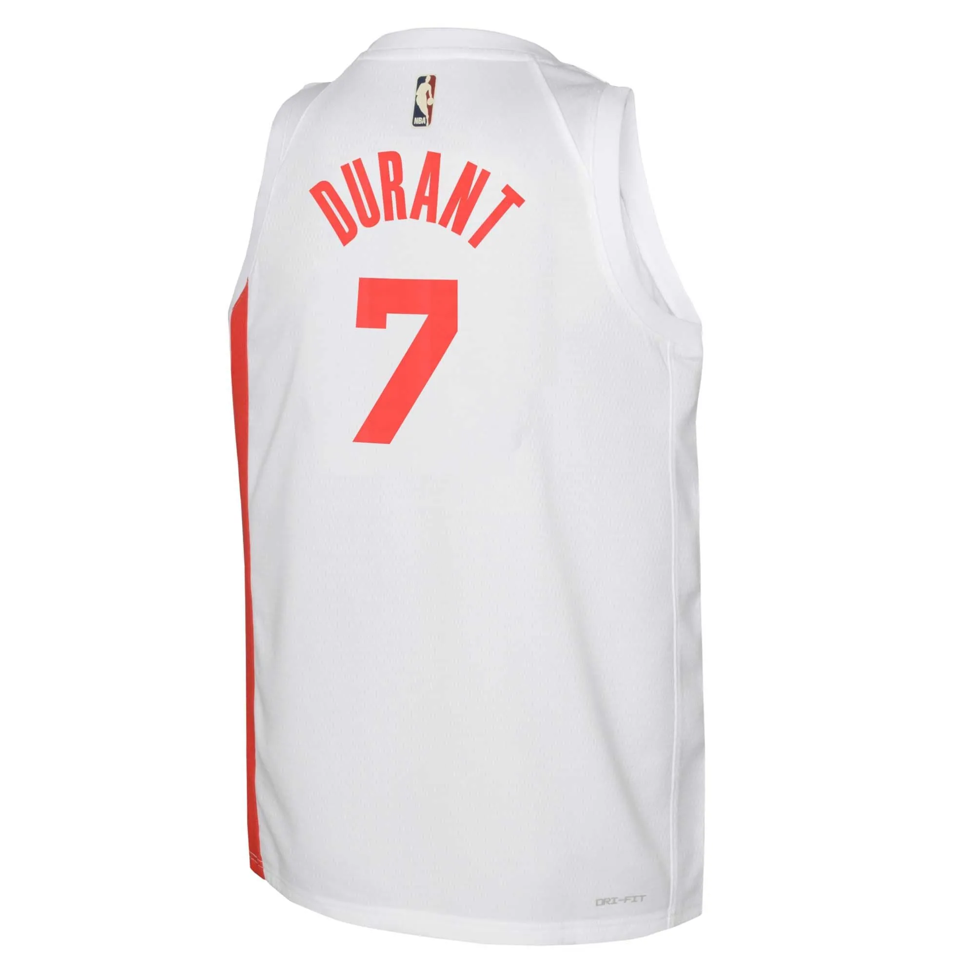 Kevin Durant Brooklyn Nets  Youth 2022/23 Swingman Jersey White - Classic Edition