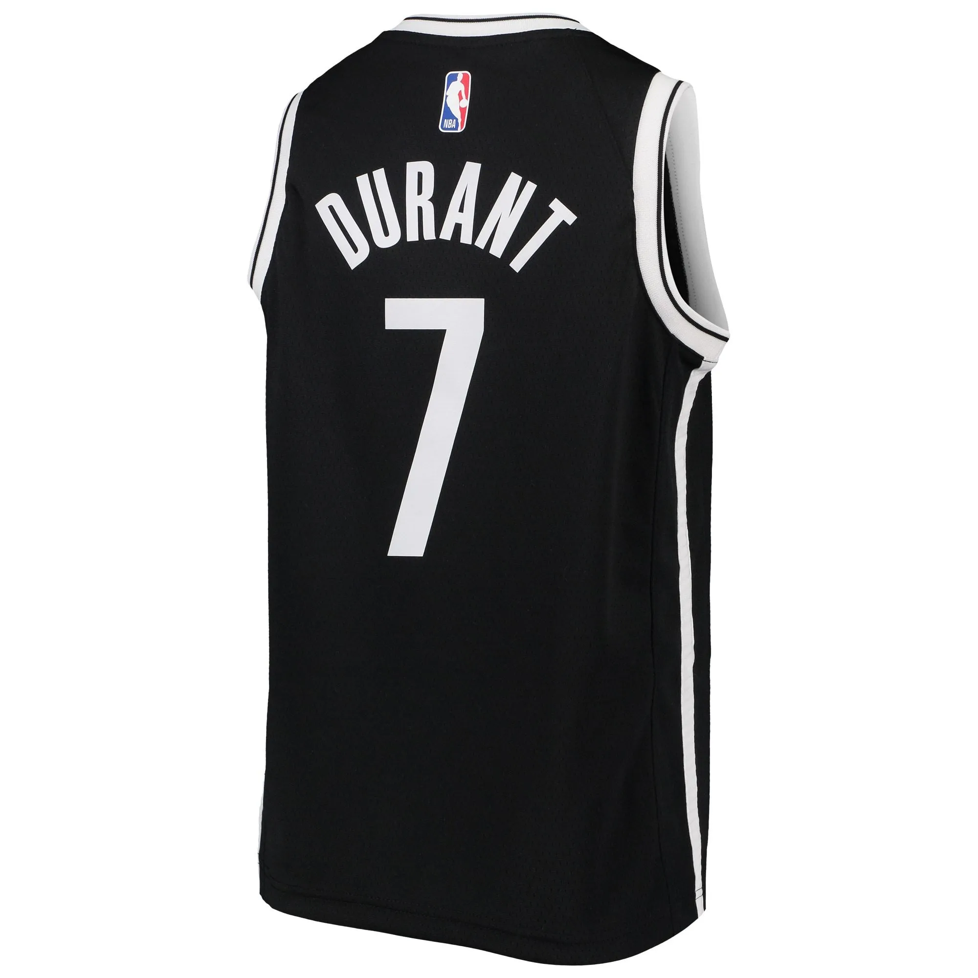 Kevin Durant Brooklyn Nets  Youth Swingman Jersey - Icon Edition - Black