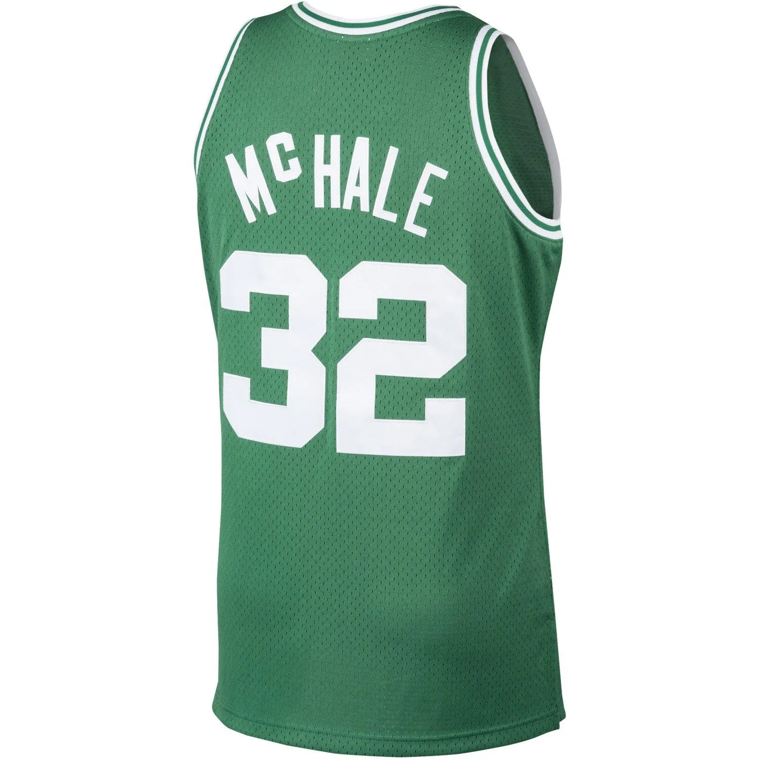 Kevin McHale Boston Celtics Mitchell & Ness 1985/86 Hardwood Classics Swingman Jersey - Kelly Green