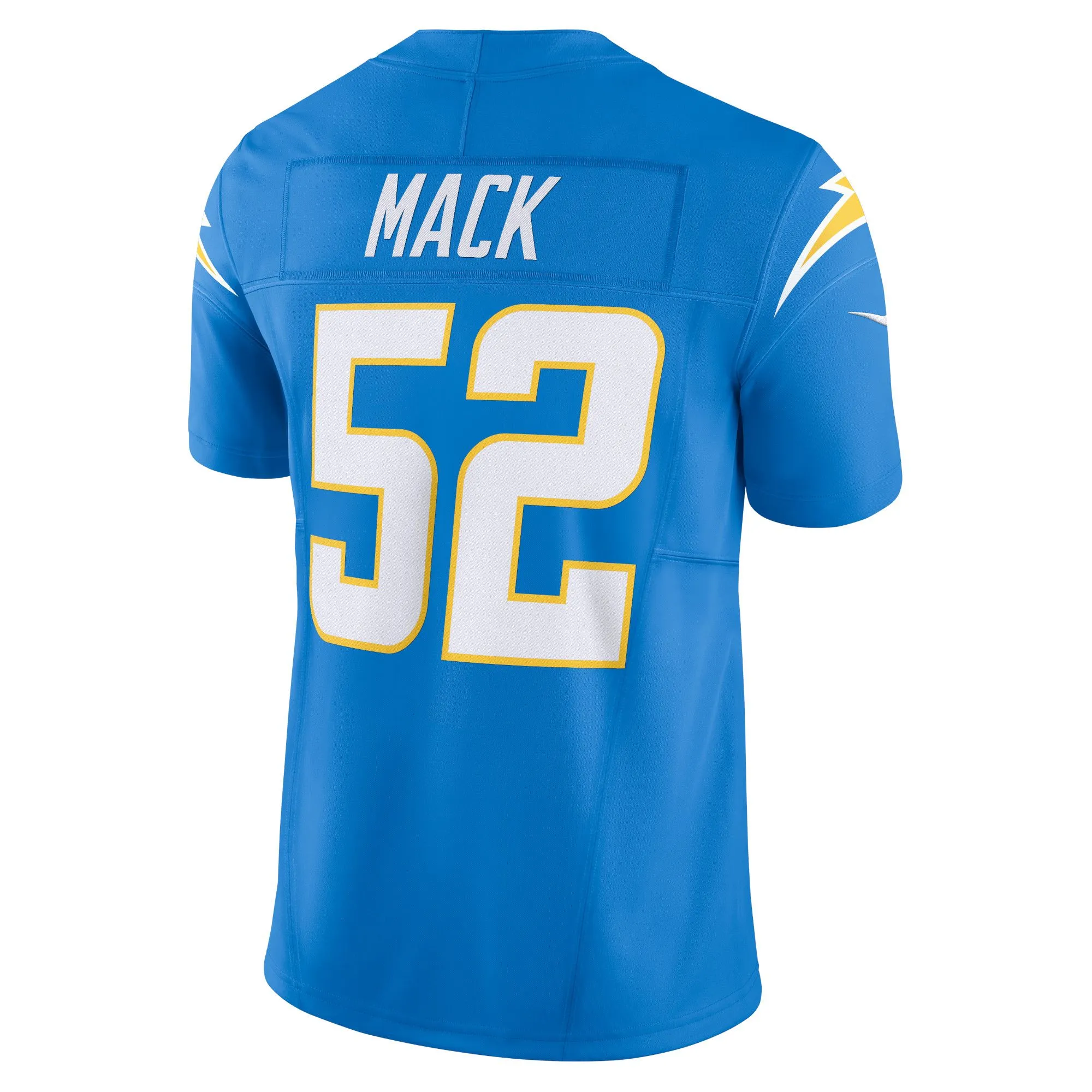 Khalil Mack Los Angeles Chargers  Vapor F.U.S.E. Limited Jersey - Powder Blue