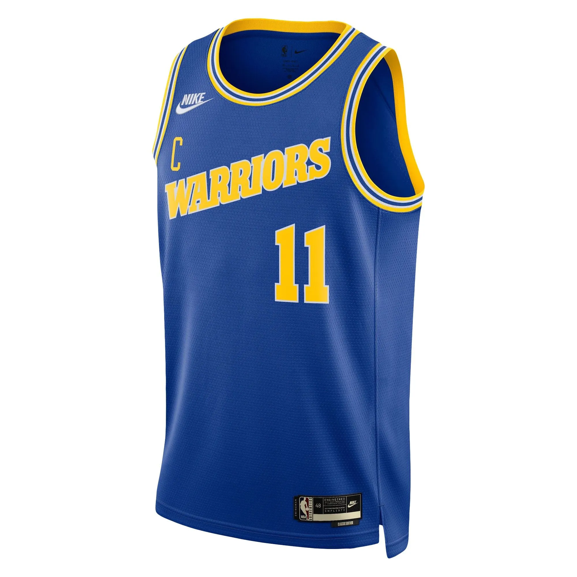 Klay Thompson Golden State Warriors  Swingman Jersey - Classic Edition - Blue