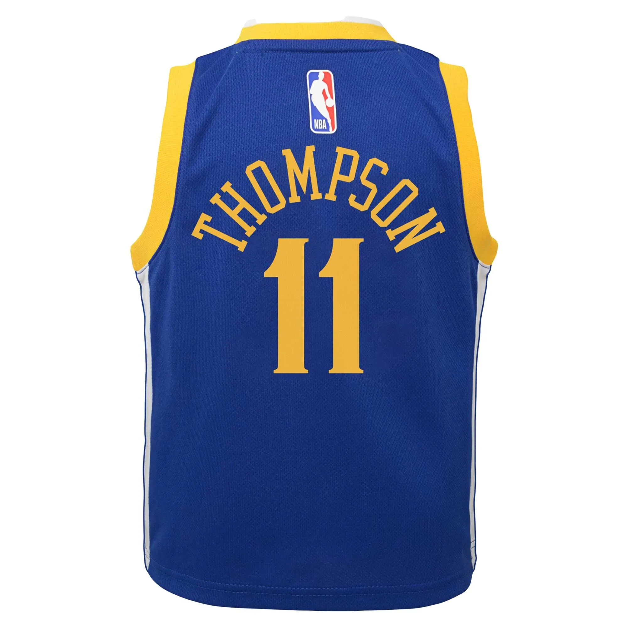 Klay Thompson Golden State Warriors  Toddler Swingman Player Jersey - Icon Edition - Royal