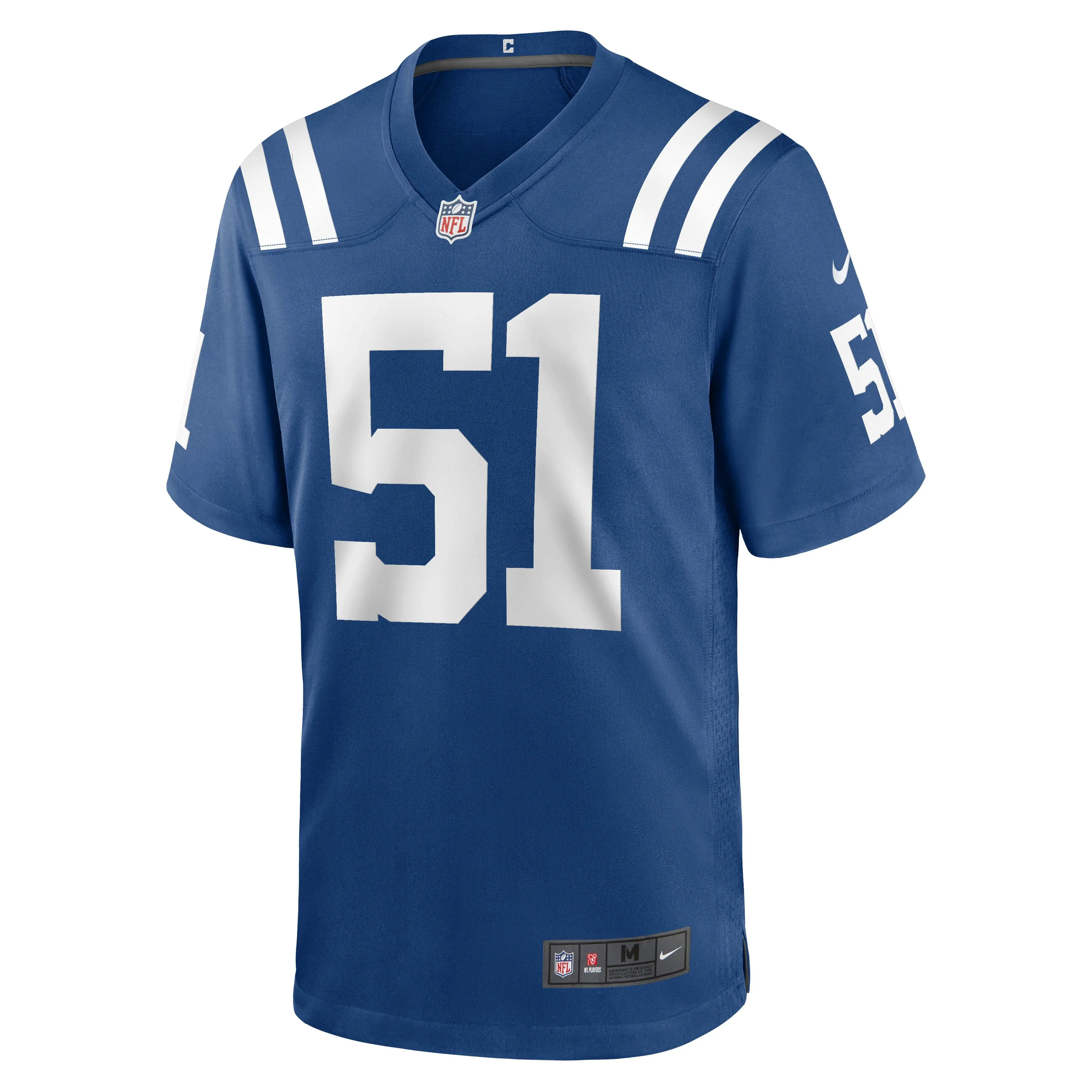 Kwity Paye Indianapolis Colts  Game Jersey - Royal