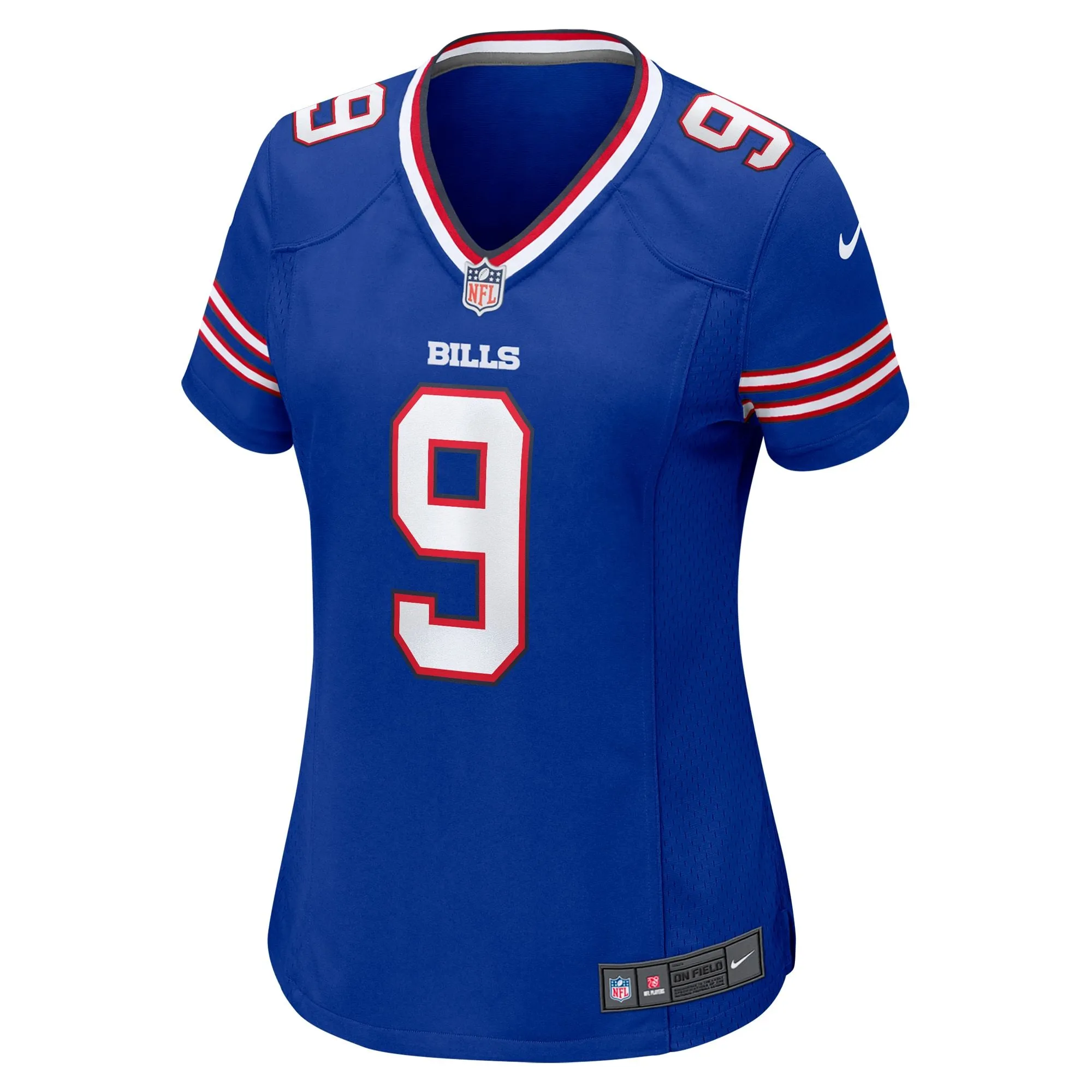 Kyle Allen Buffalo Bills  Women's  Women's All Player Jersey - Royal