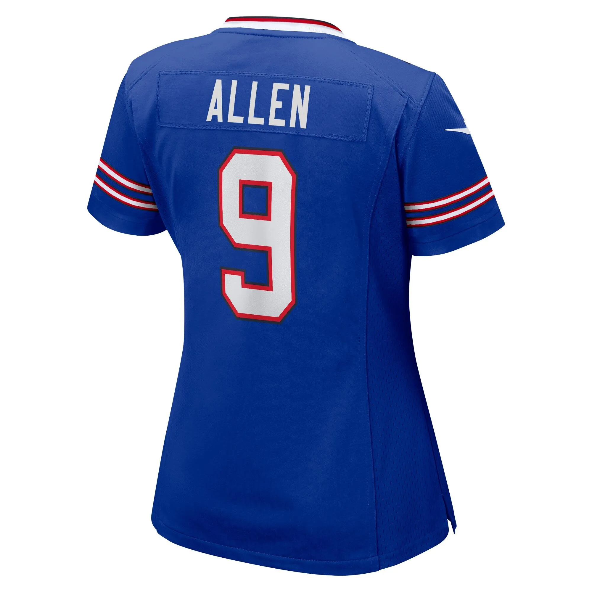 Kyle Allen Buffalo Bills  Women's  Women's All Player Jersey - Royal