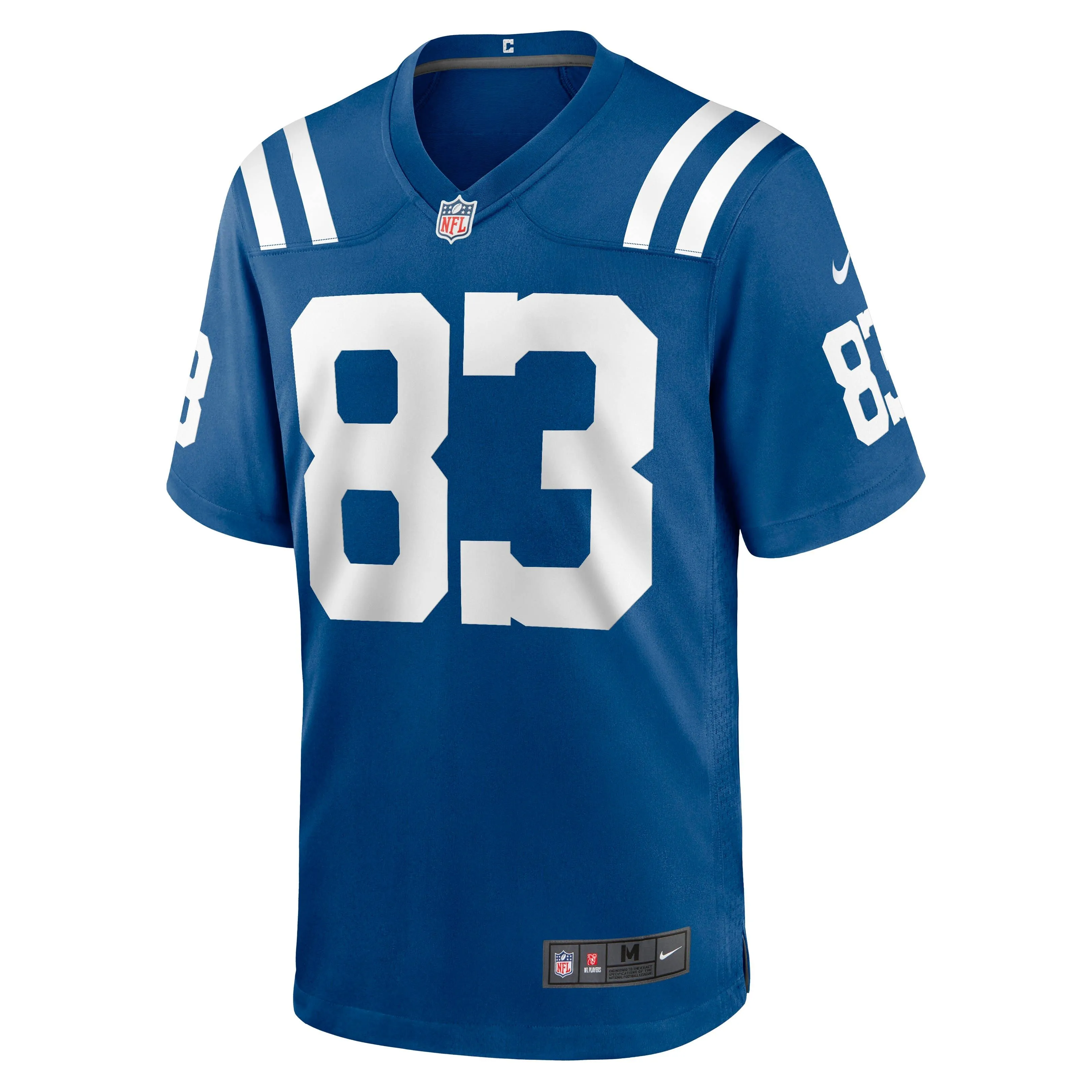 Kylen Granson Indianapolis Colts  Game Jersey - Royal