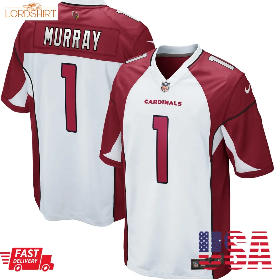 Kyler Murray Arizona Cardinals  Game Player Jersey   White