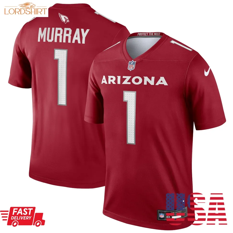 Kyler Murray Arizona Cardinals  Legend Jersey   Cardinal