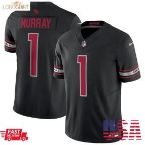 Kyler Murray Arizona Cardinals  Vapor Fuse Limited Jersey   Black