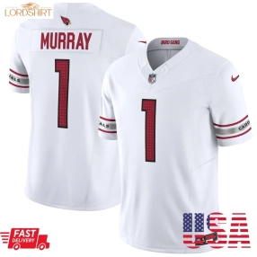 Kyler Murray Arizona Cardinals  Vapor Fuse Limited Jersey   White