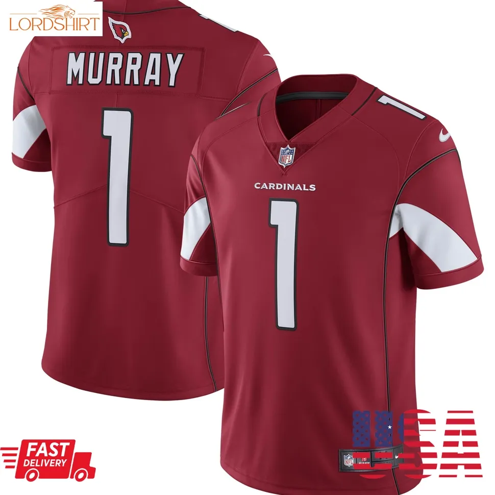 Kyler Murray Arizona Cardinals  Vapor Limited Jersey   Cardinal