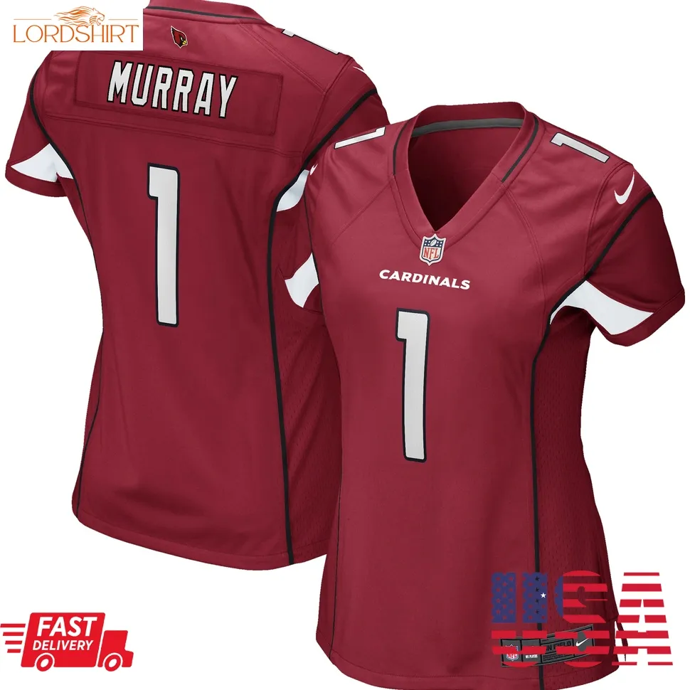 Kyler Murray Arizona Cardinals  Women's Game Player Jersey   Cardinal