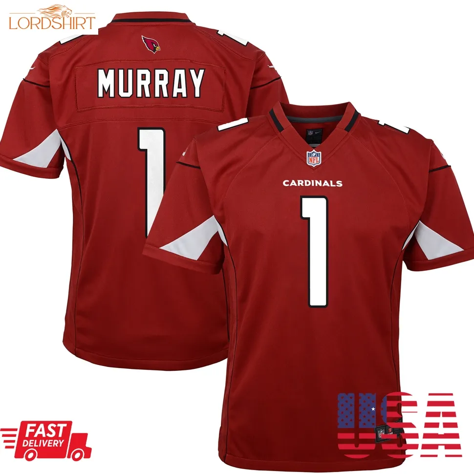 Kyler Murray Arizona Cardinals  Youth Game Player Jersey   Cardinal