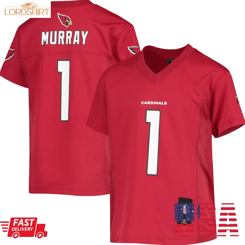 Kyler Murray Arizona Cardinals Youth Replica Player Jersey   Cardinal